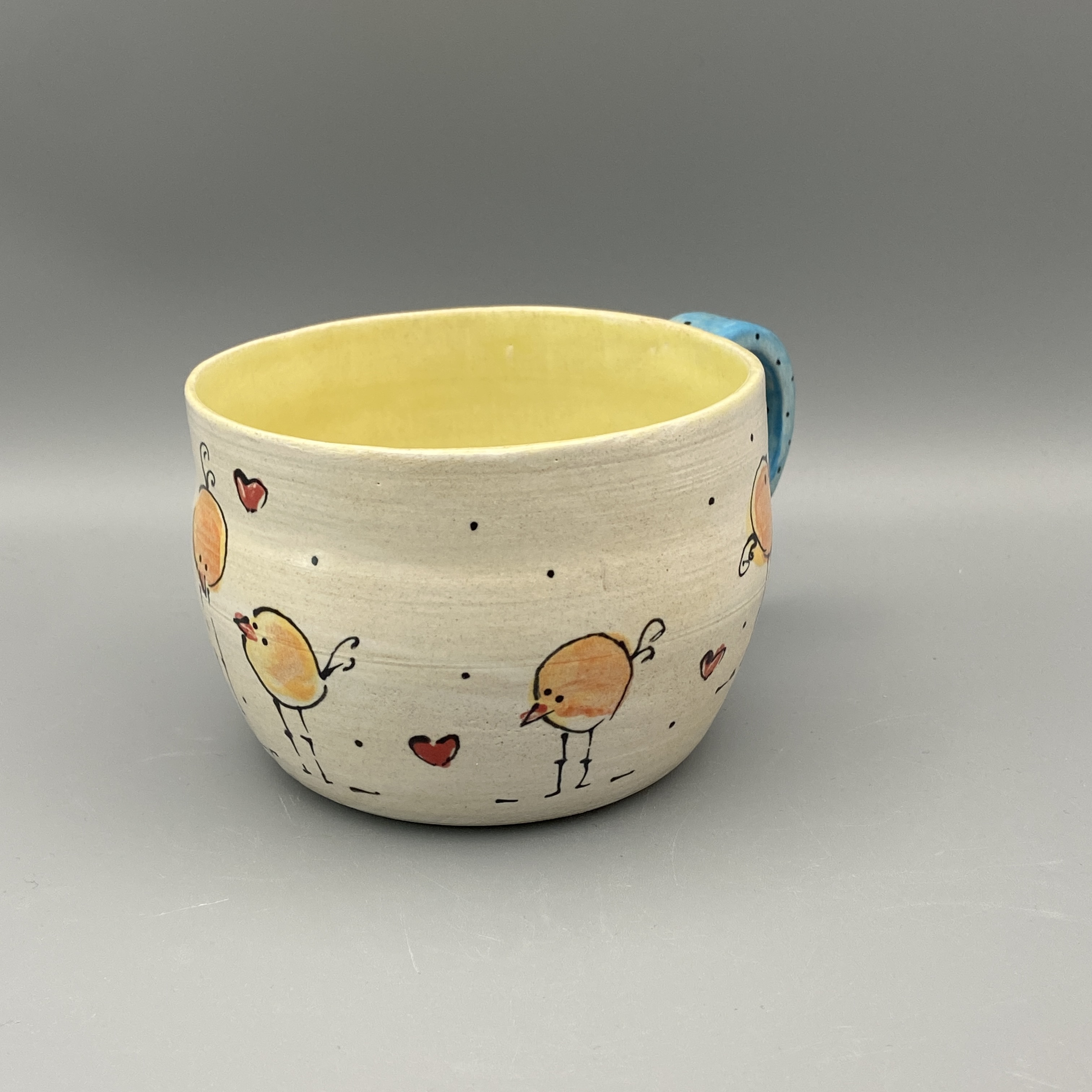 Keramiktasse #10