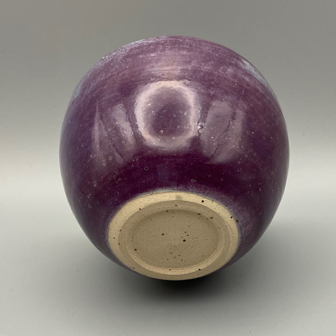 Handgefertigter Keramikbecher