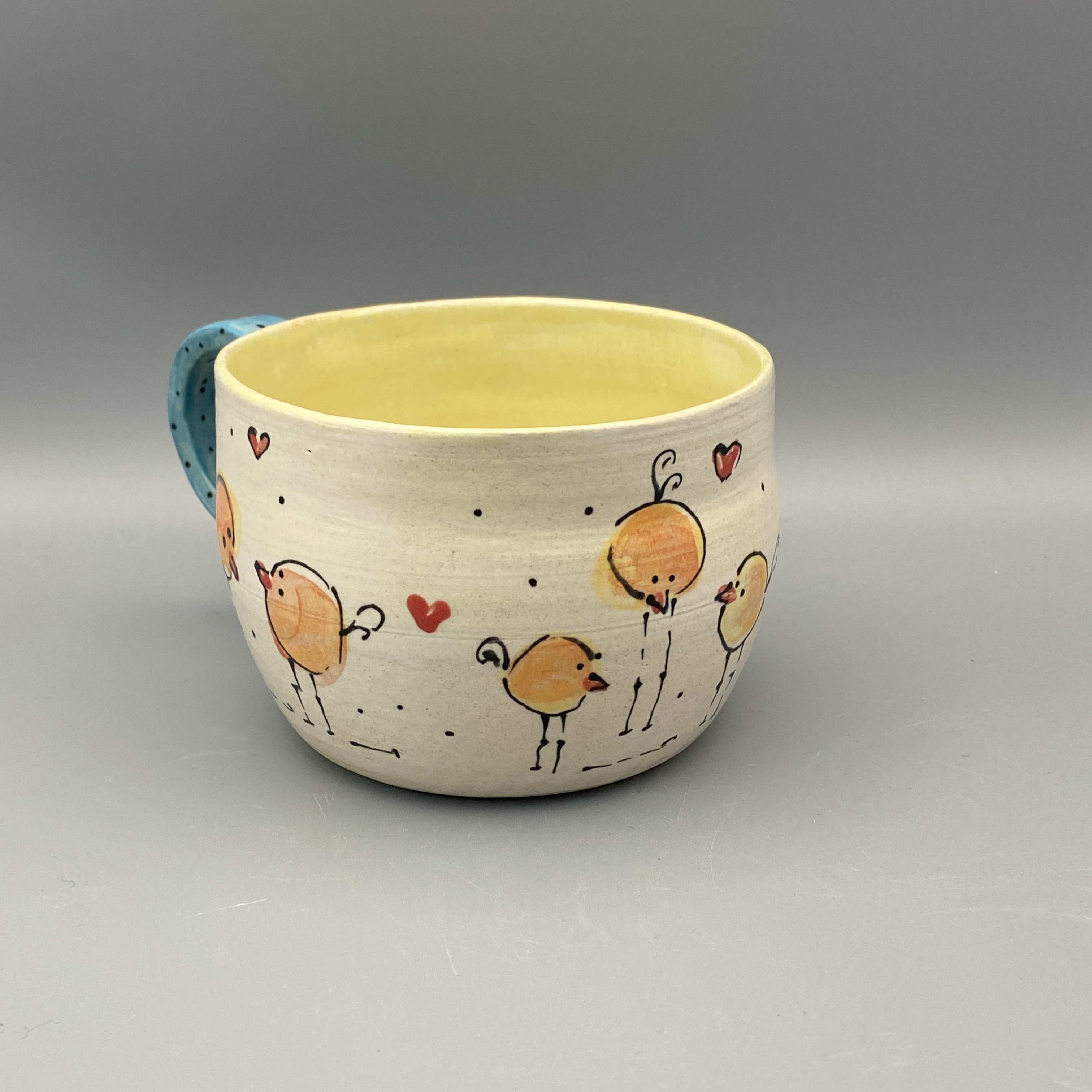 Keramiktasse #10