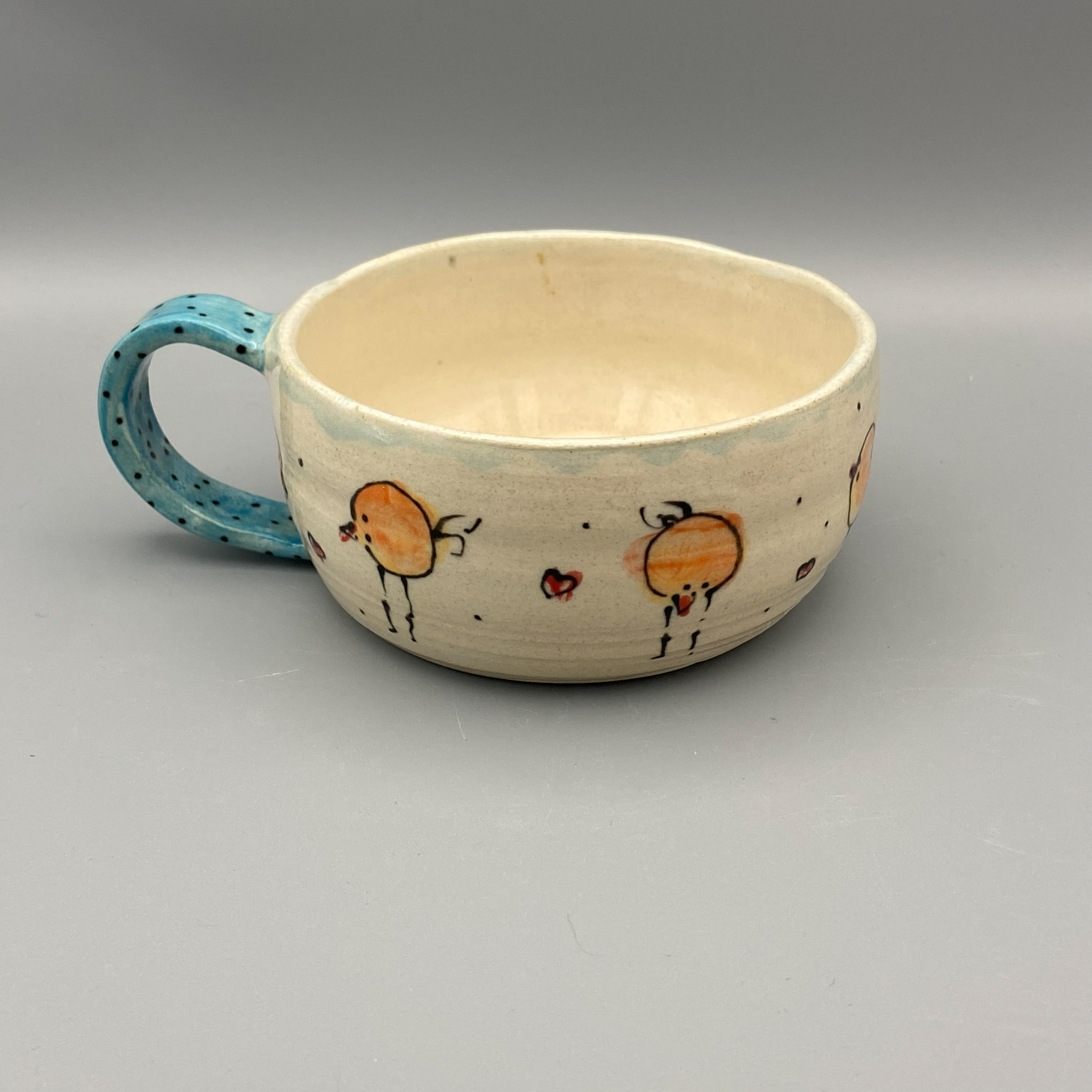 Keramiktasse #8