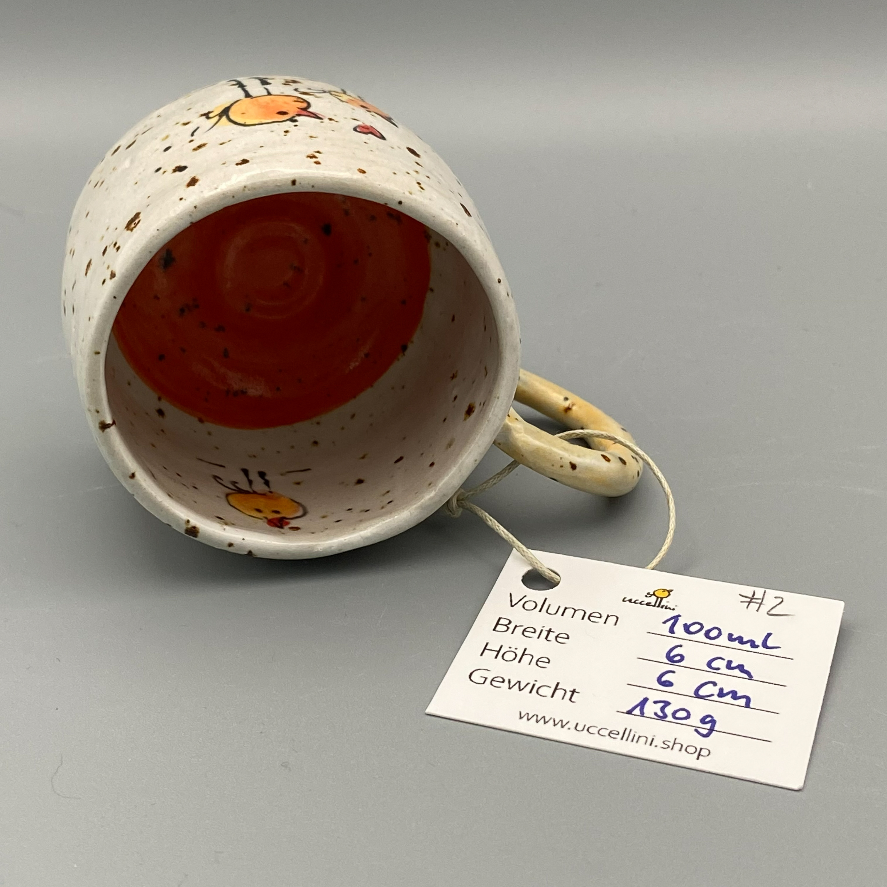 Keramiktasse #2