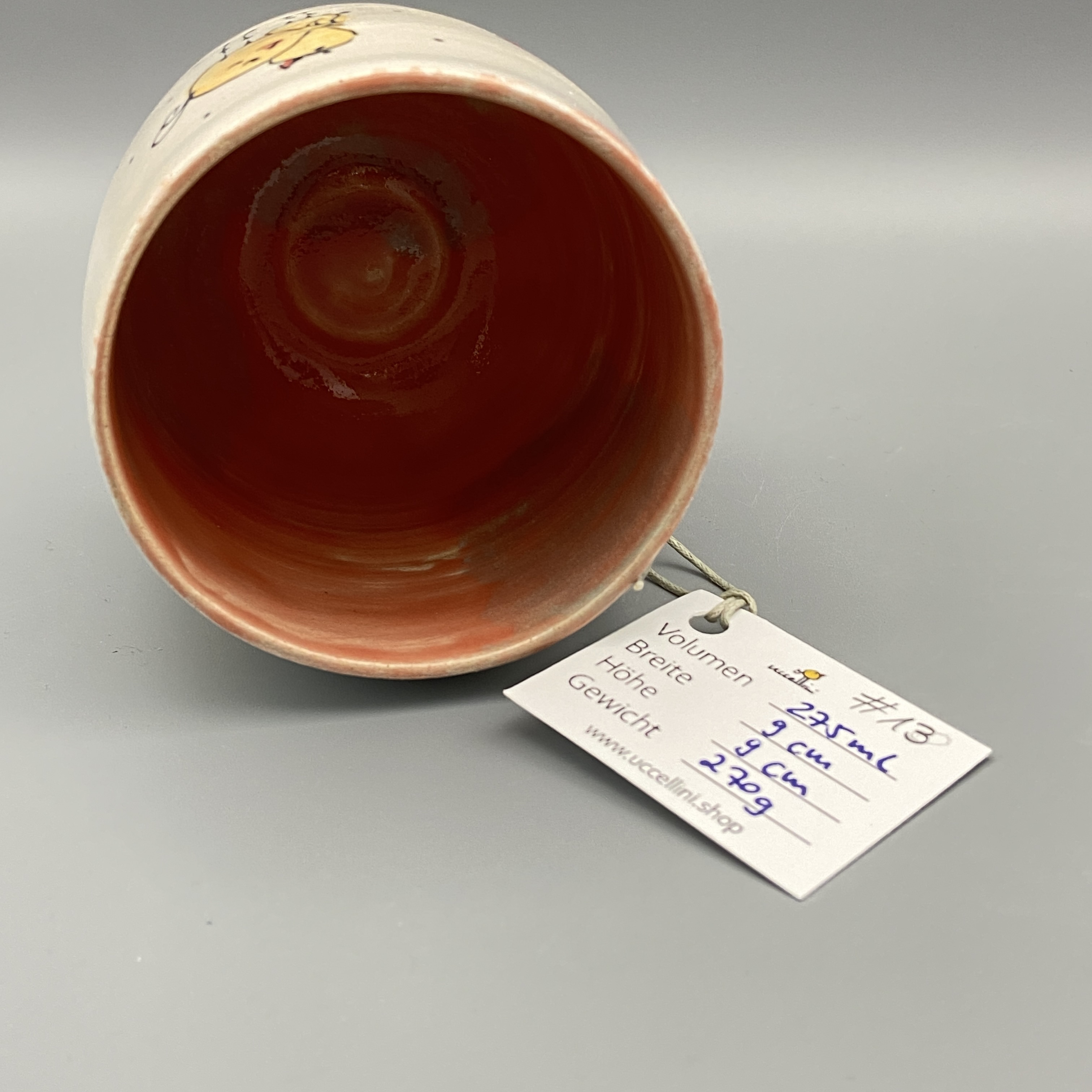 Keramikbecher#13