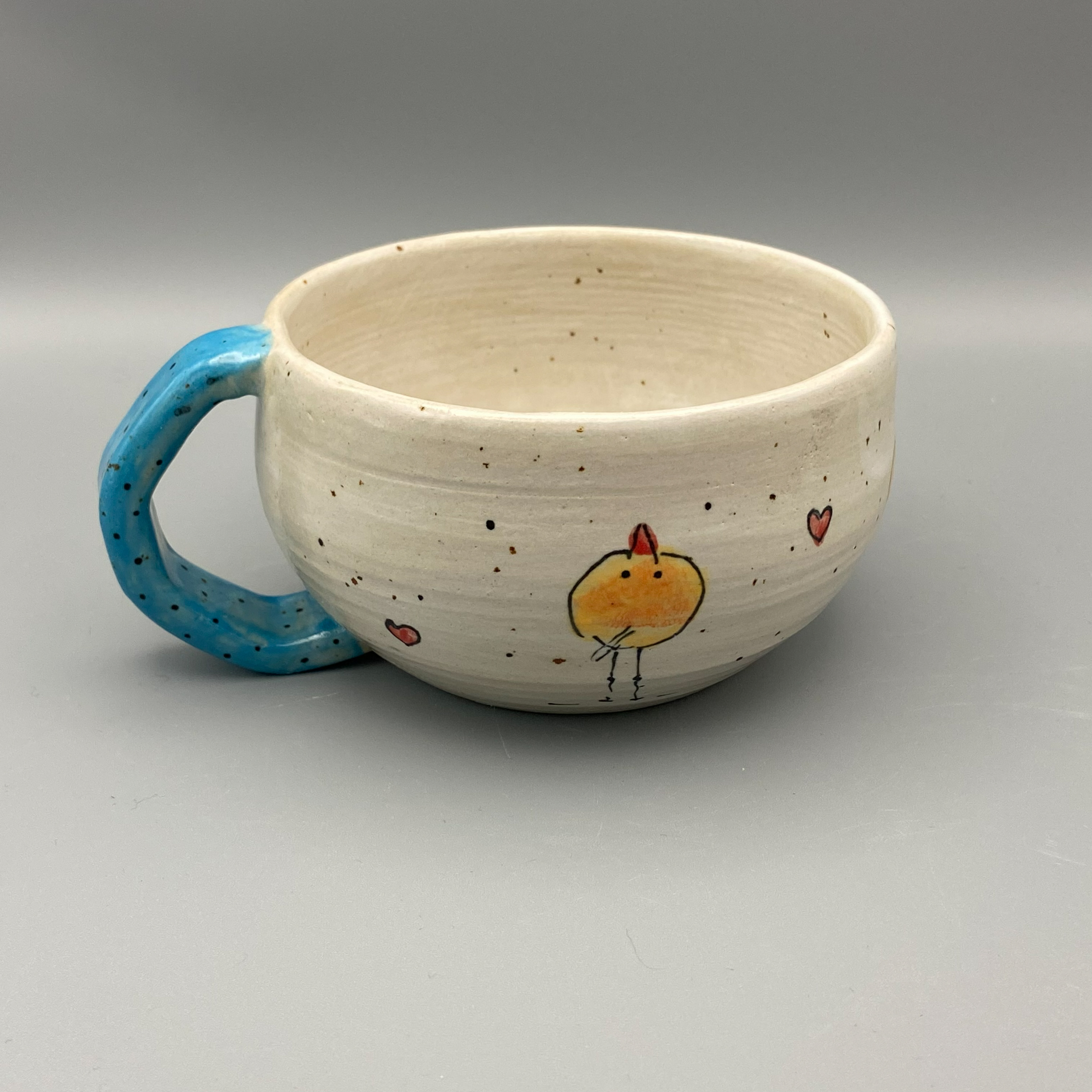 Keramiktasse #6