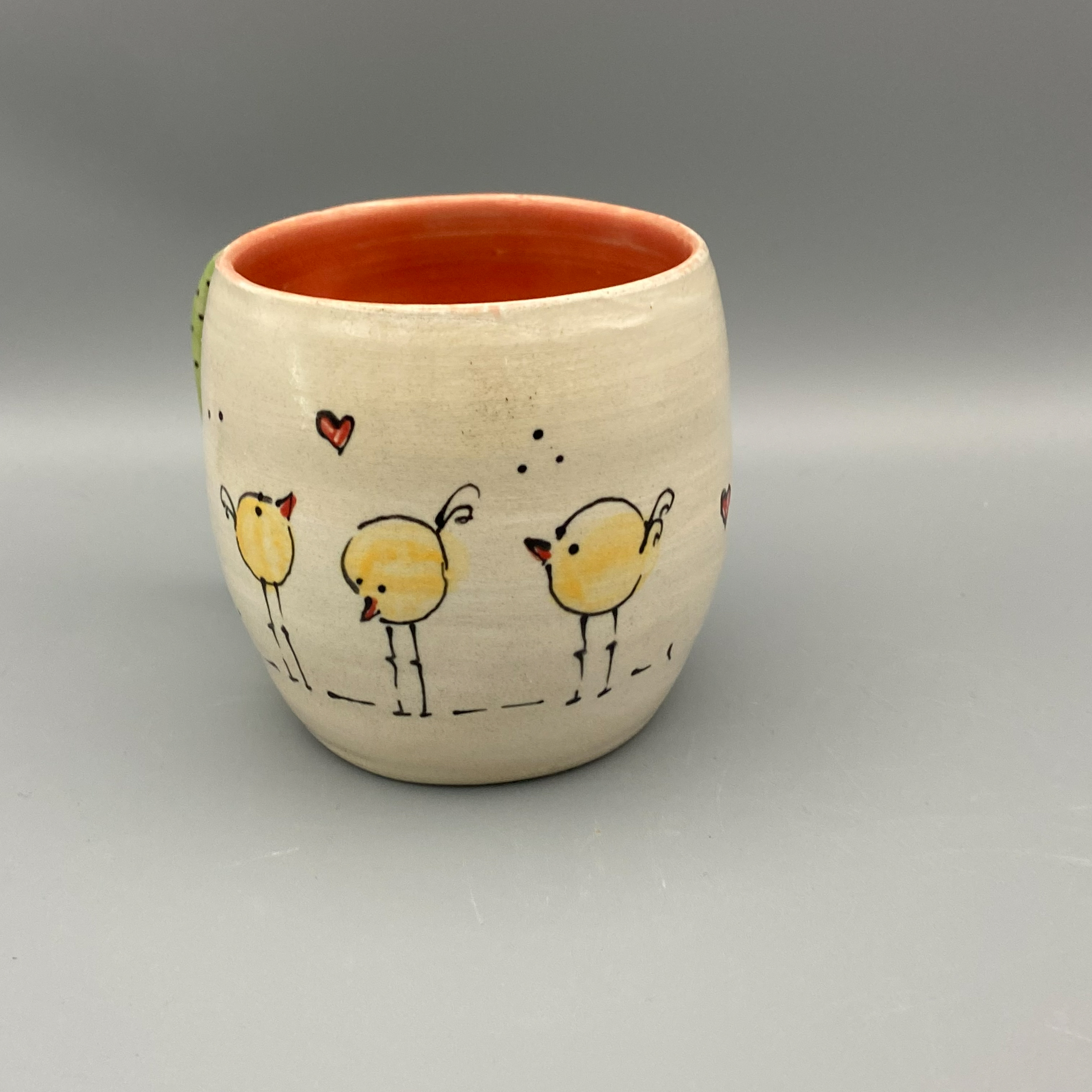 Keramiktasse #3