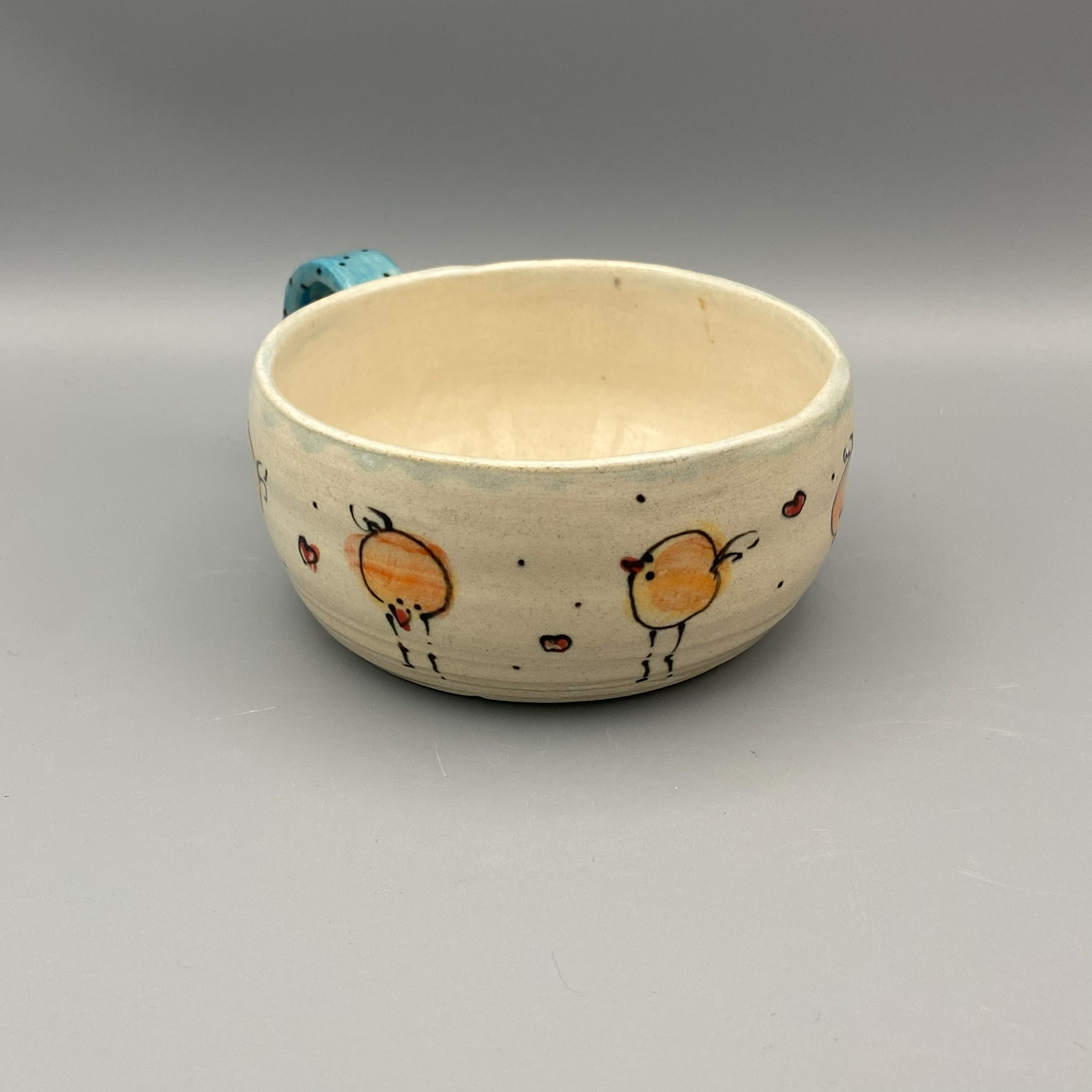 Keramiktasse #8