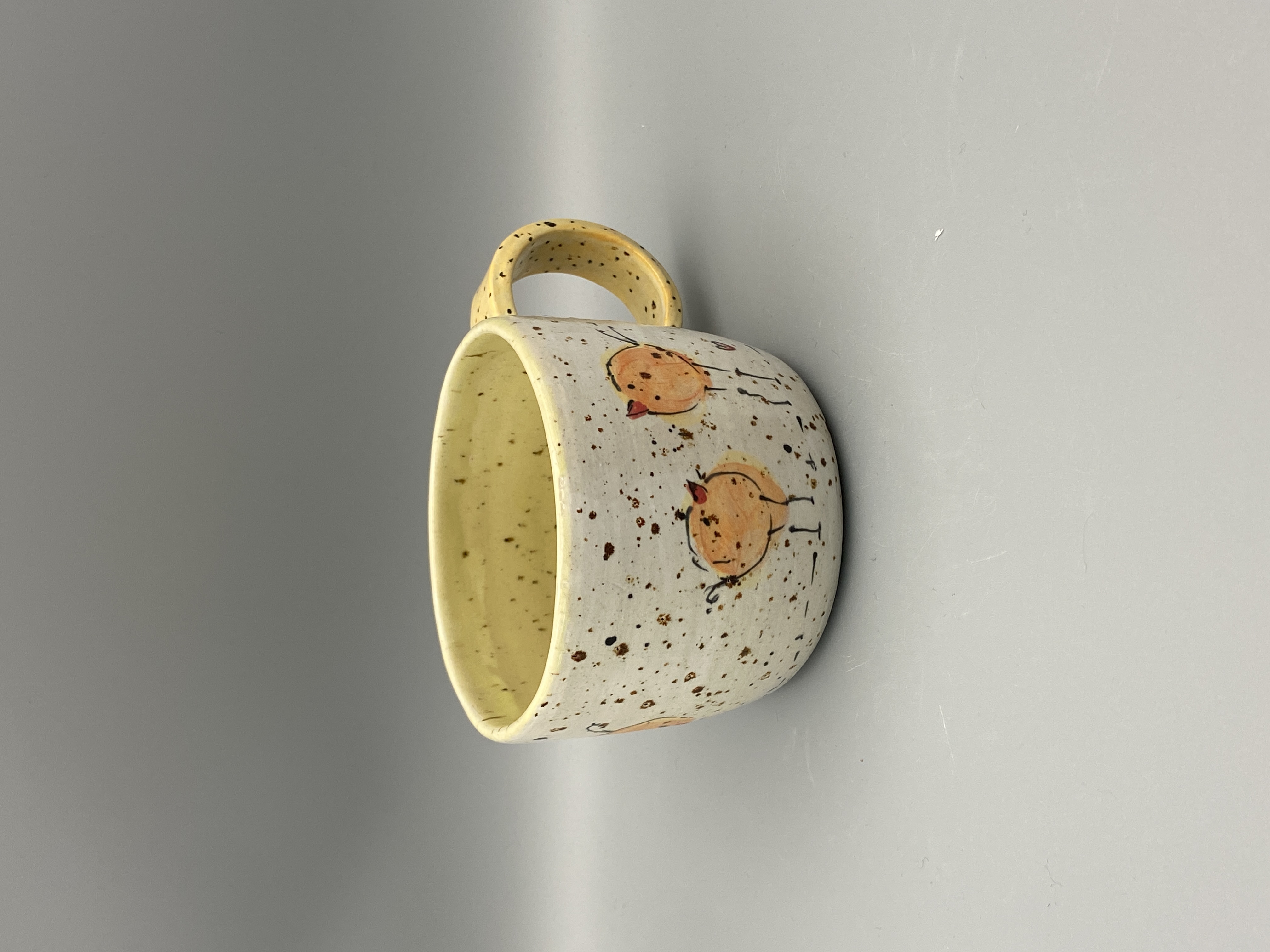 Keramiktasse #12