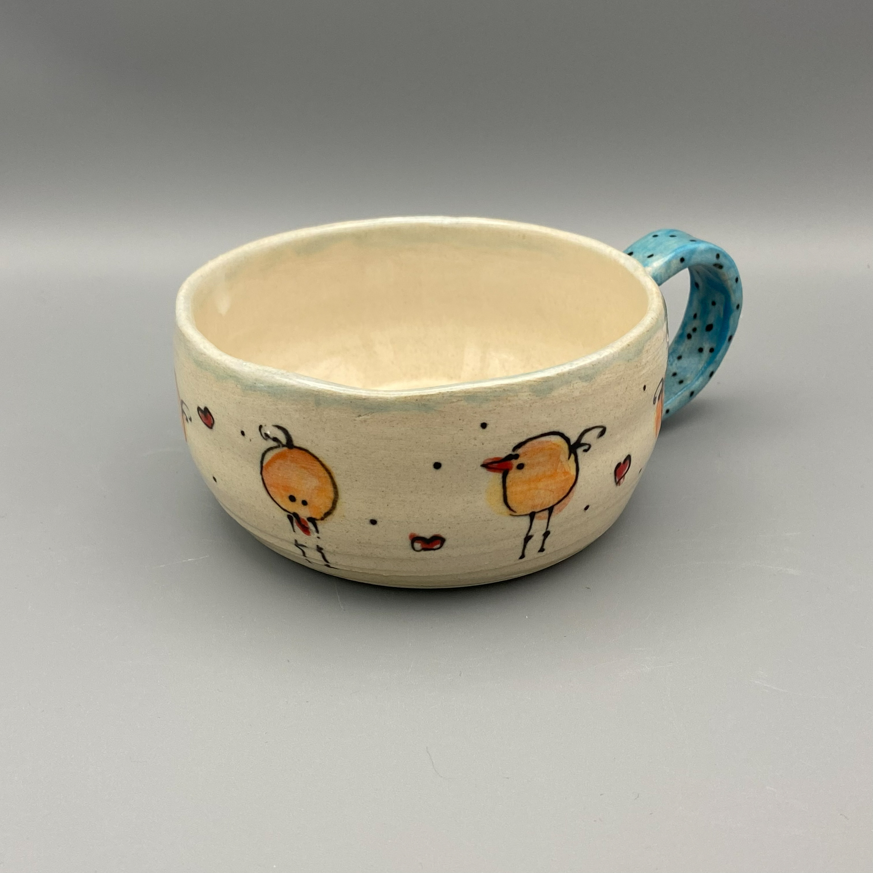 Keramiktasse #8
