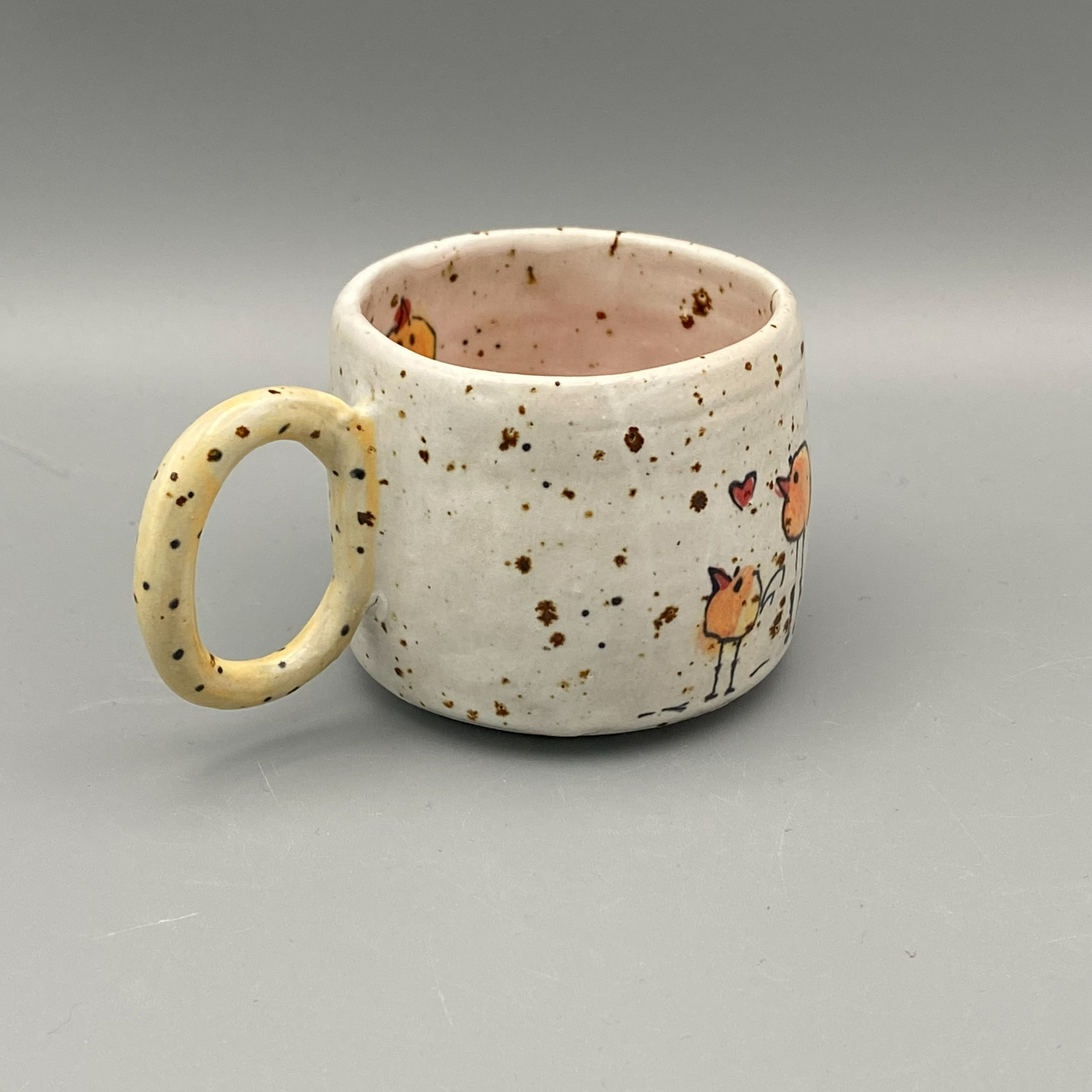 Keramiktasse #2