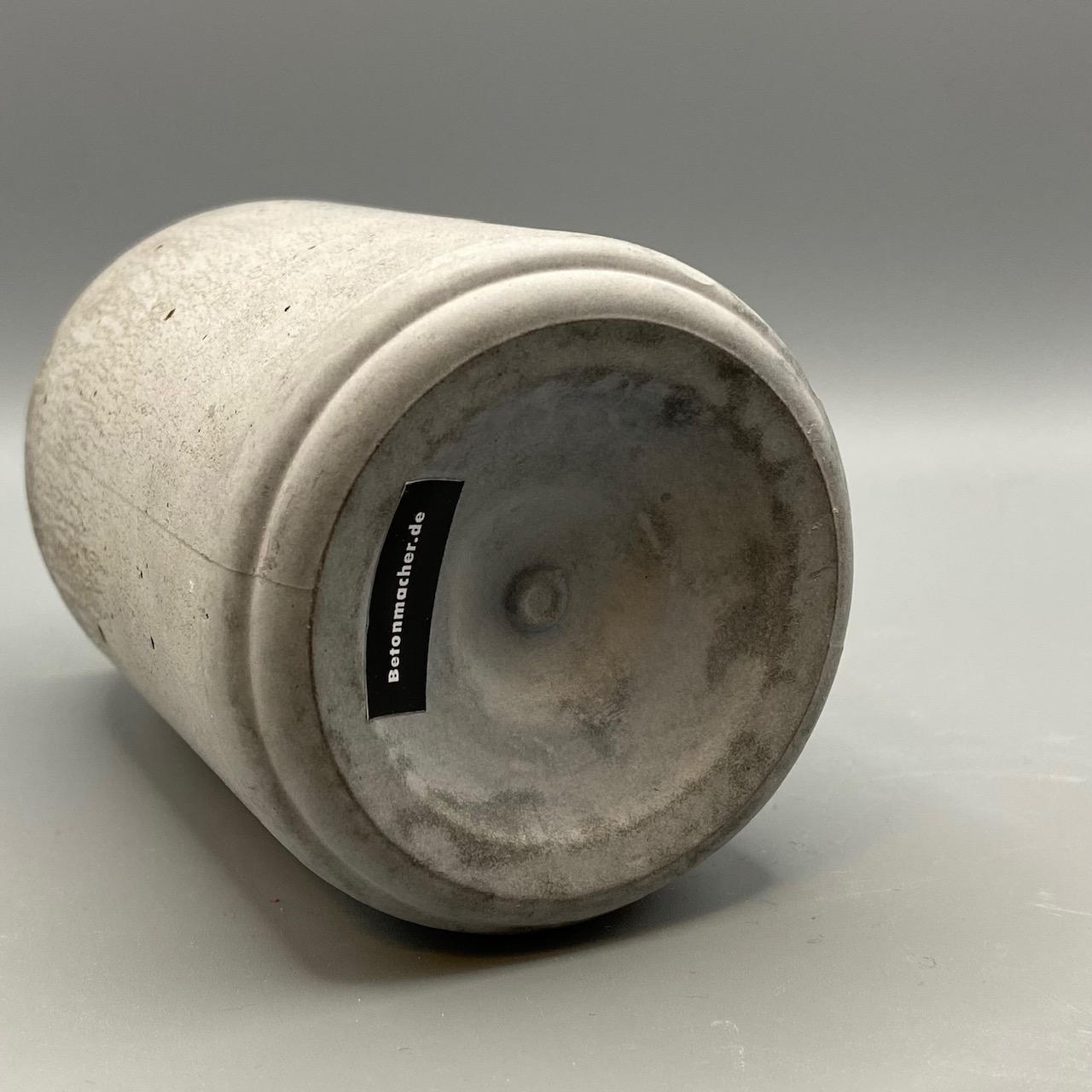 Betonvase