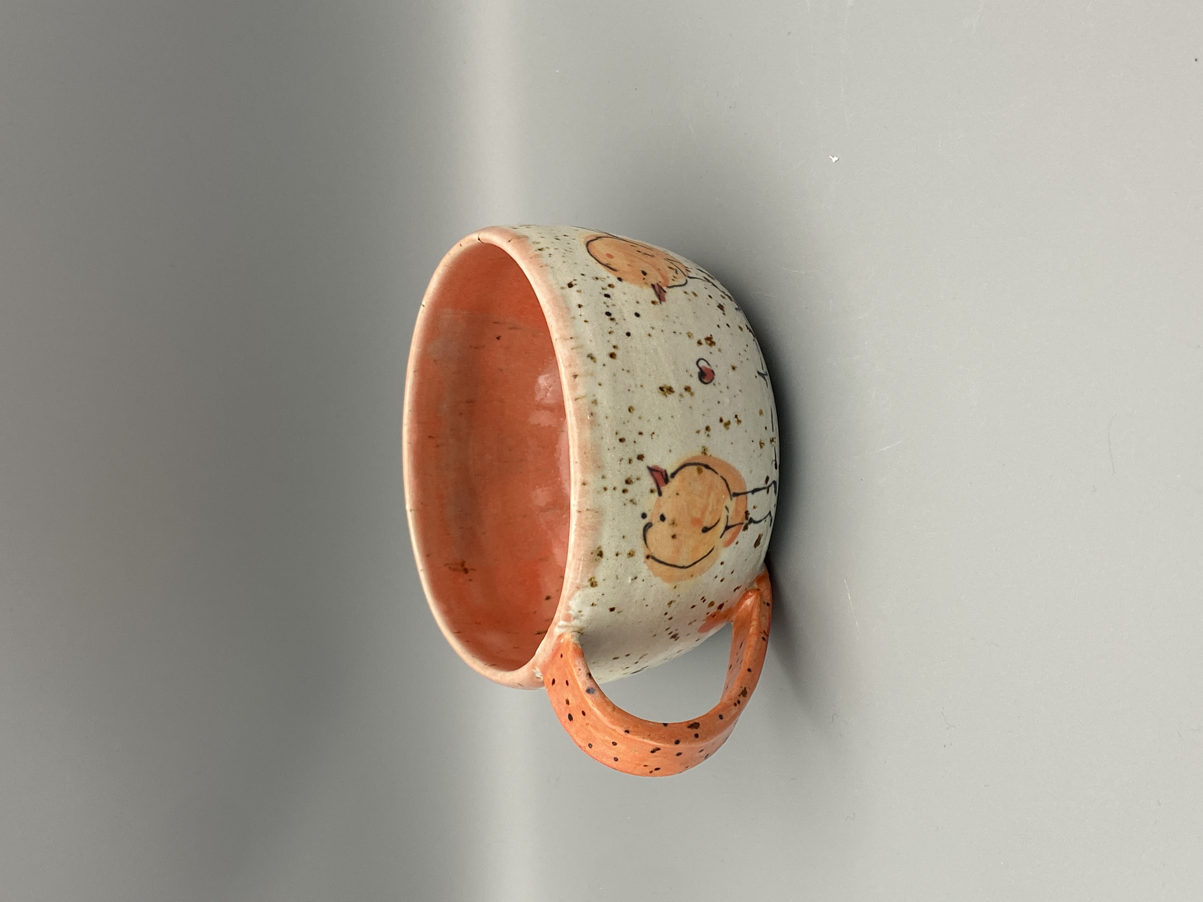 Keramiktasse #11