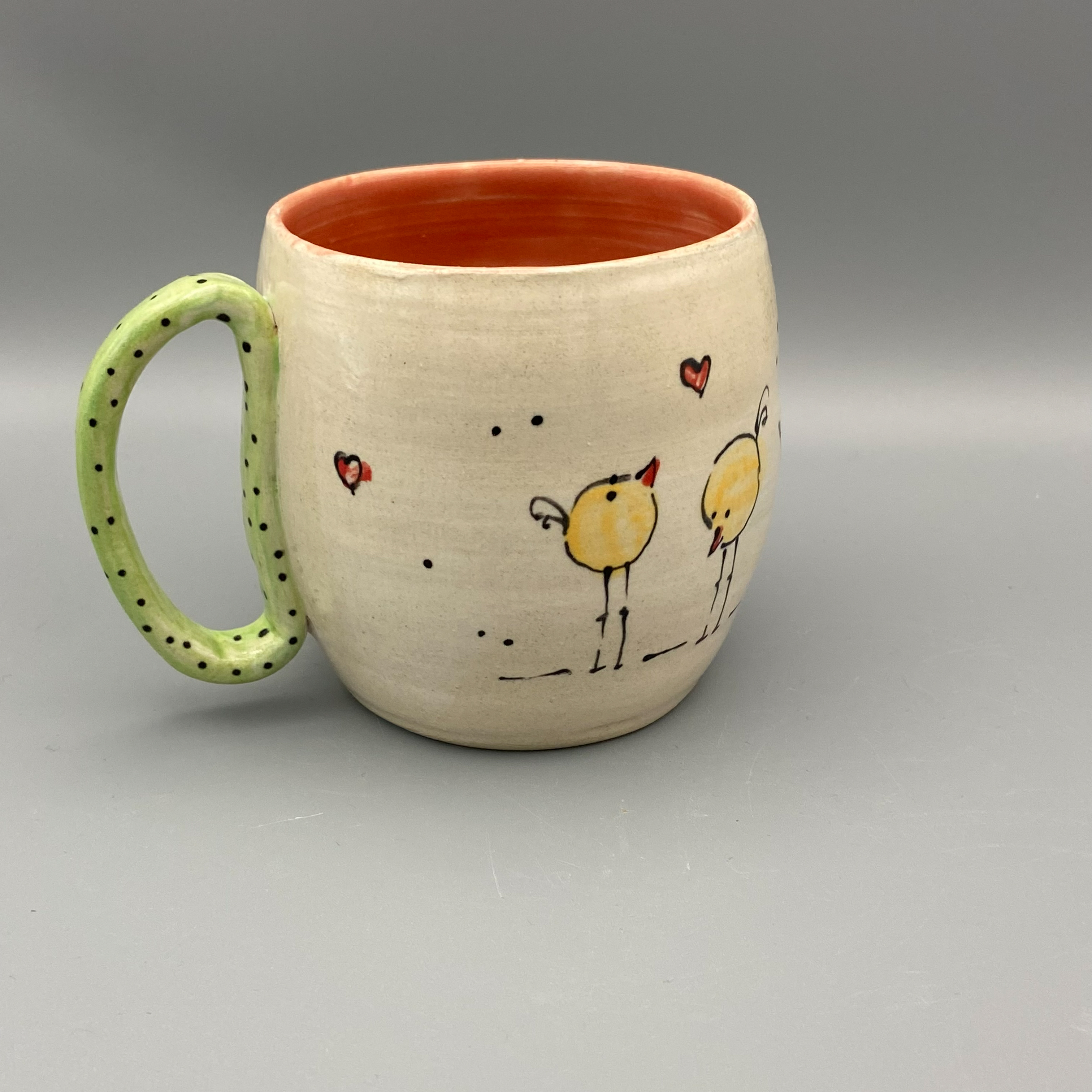 Keramiktasse #3