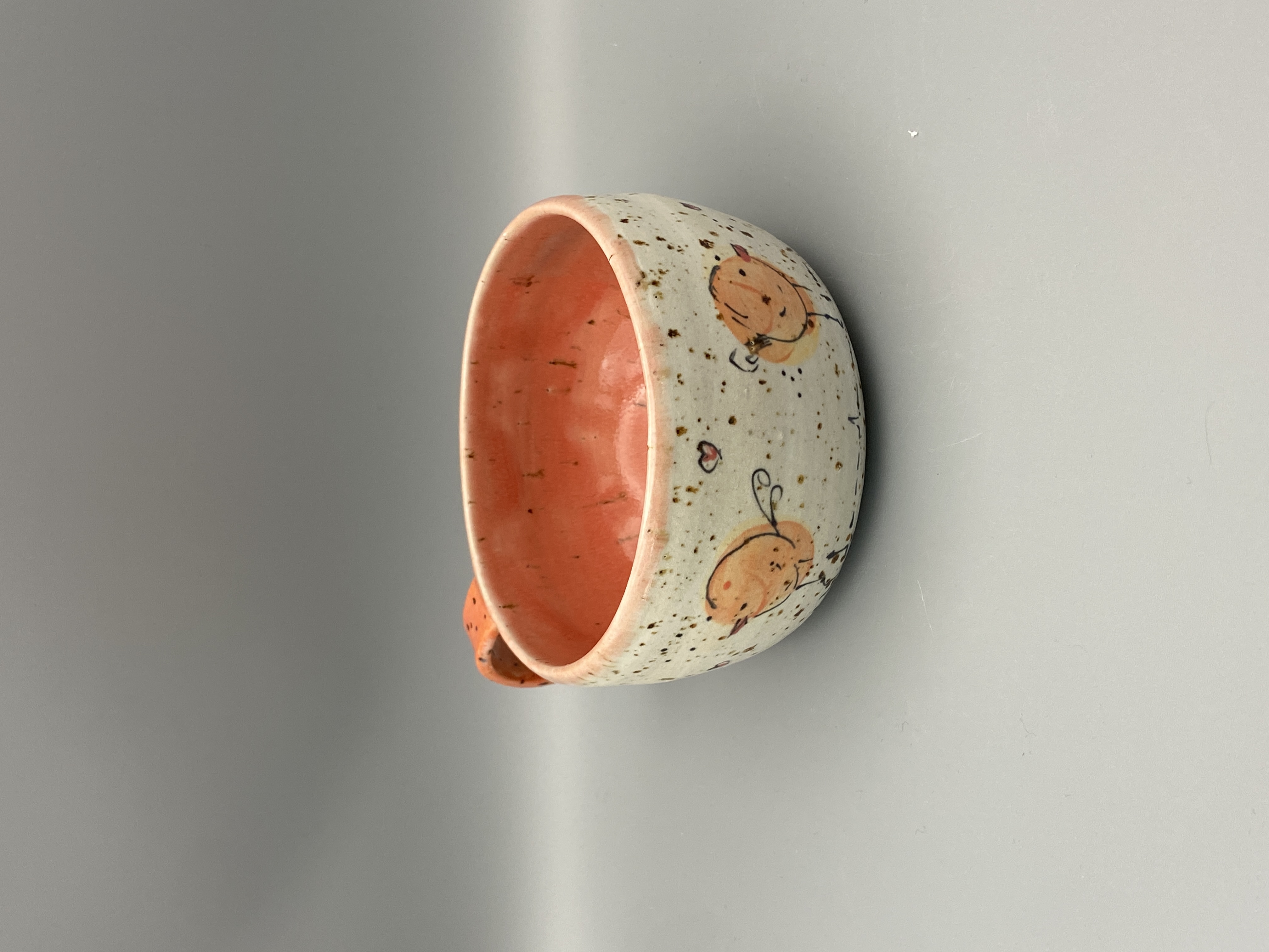 Keramiktasse #11