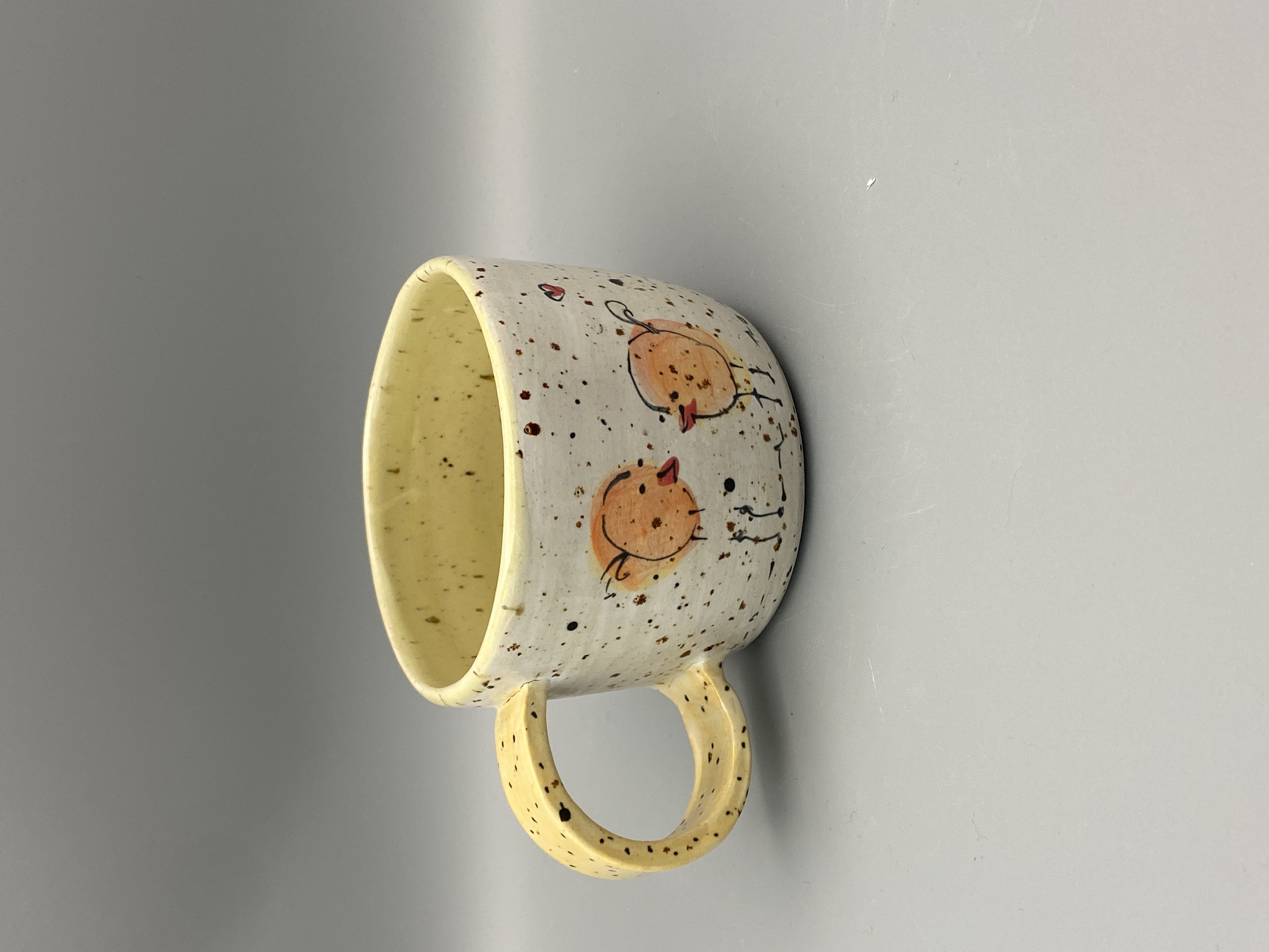 Keramiktasse #12