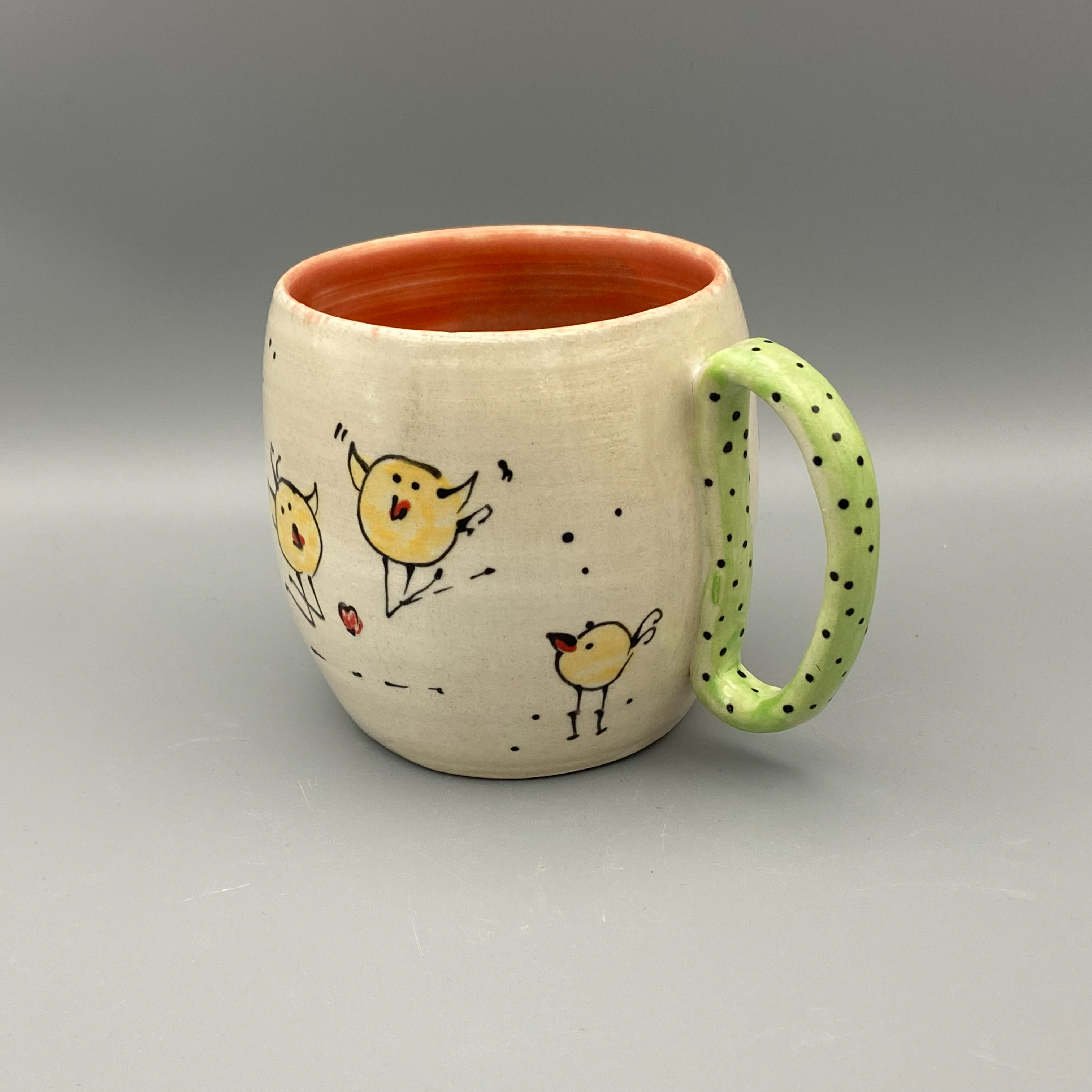 Keramiktasse #3