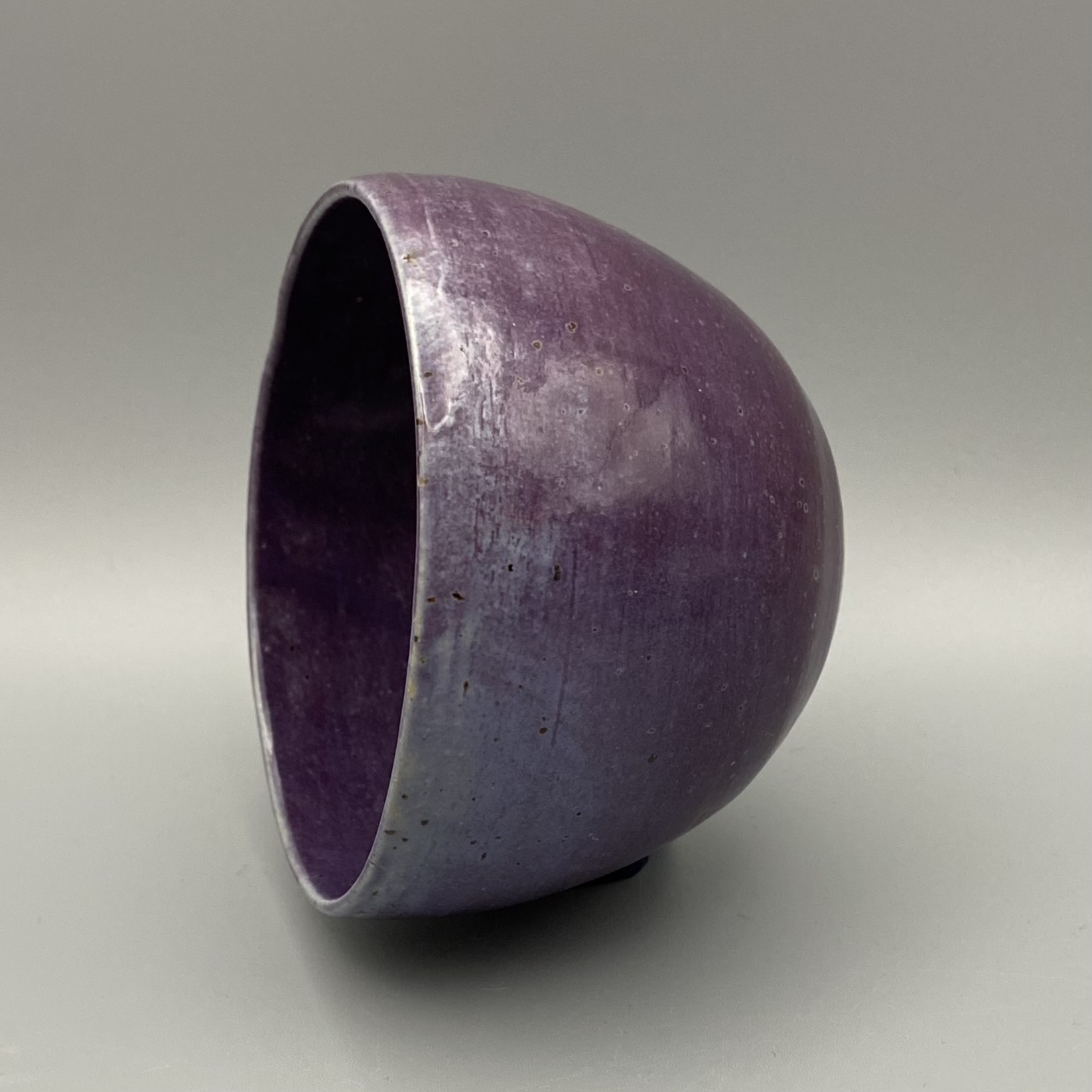 Handgefertigter Keramikbecher