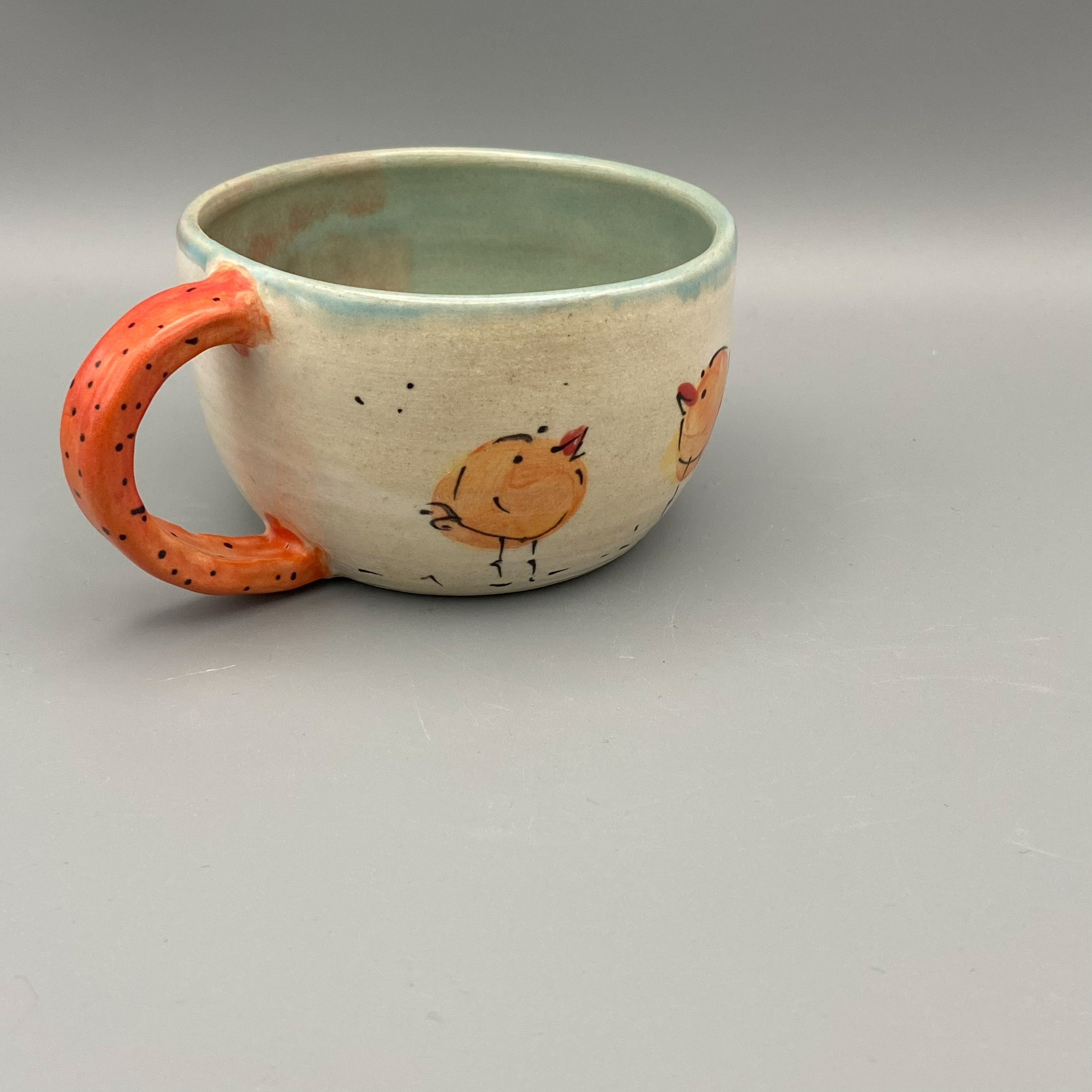 Keramiktasse #9