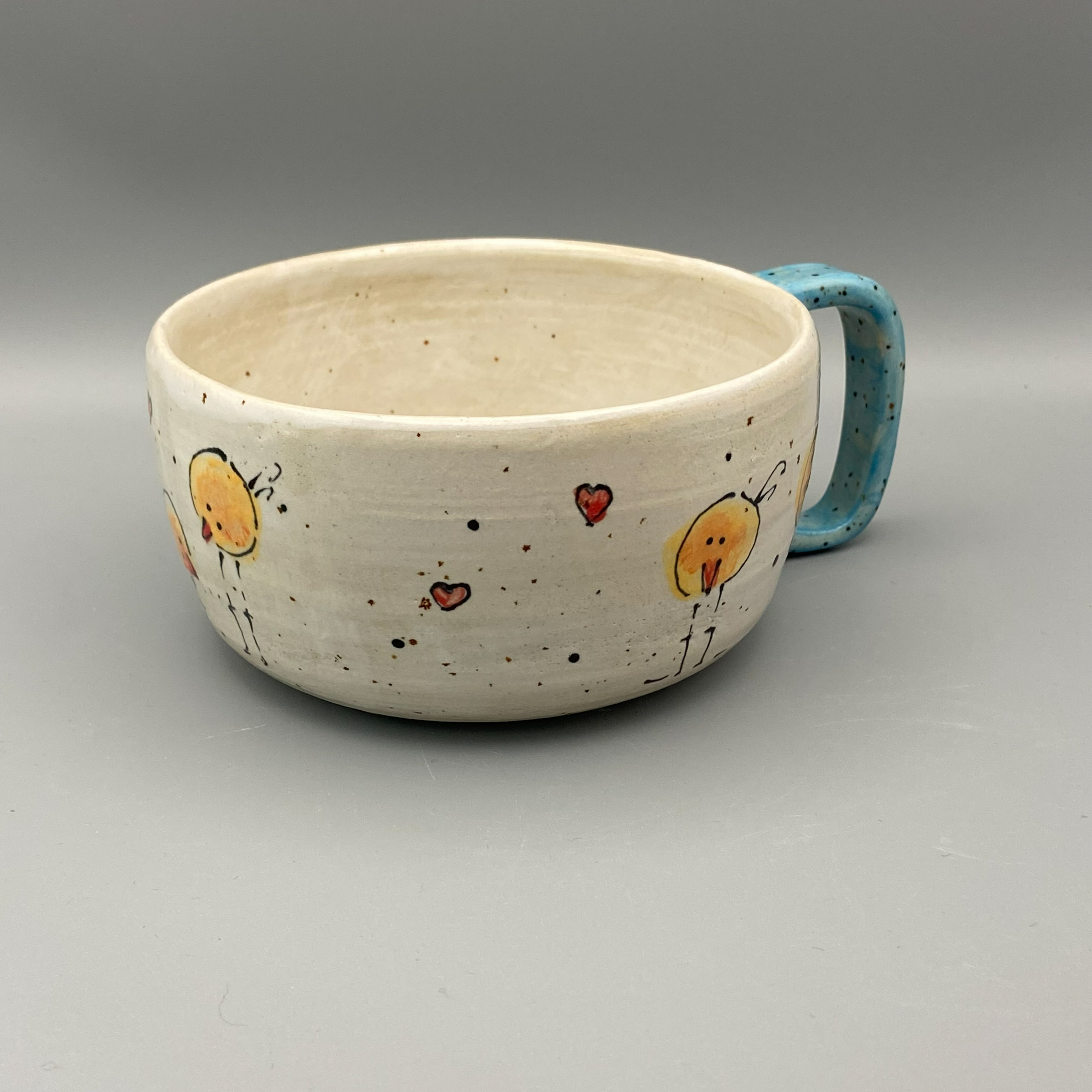 Keramiktasse #7