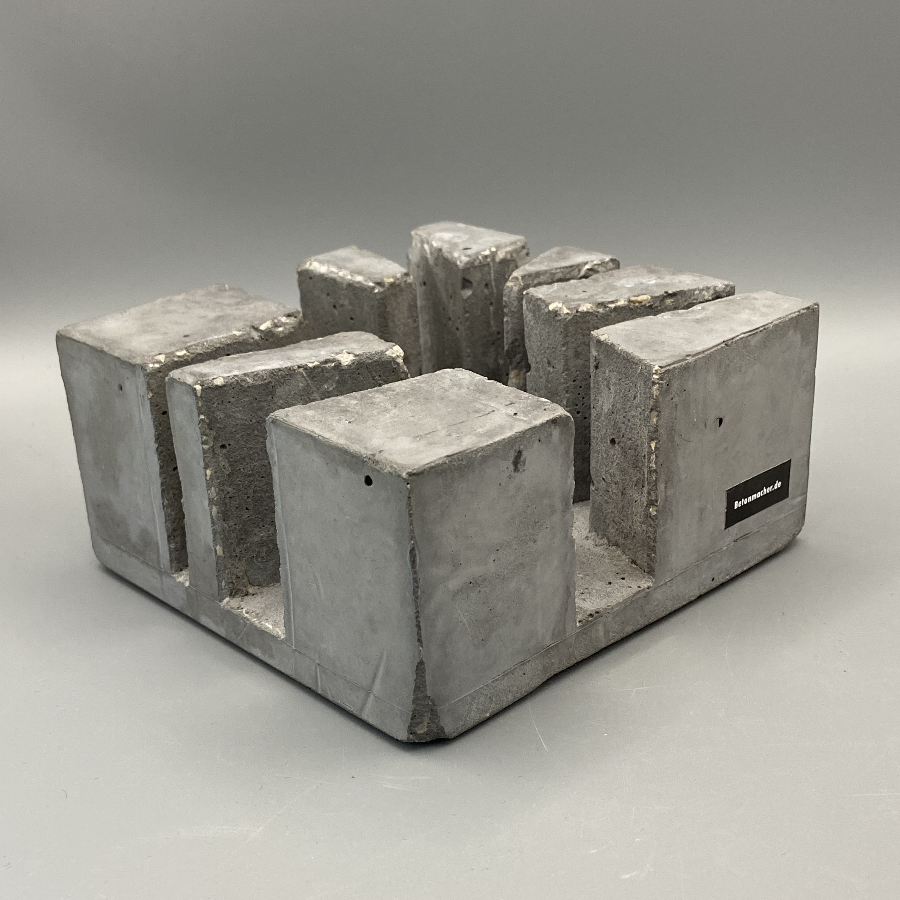 Betonstövchen