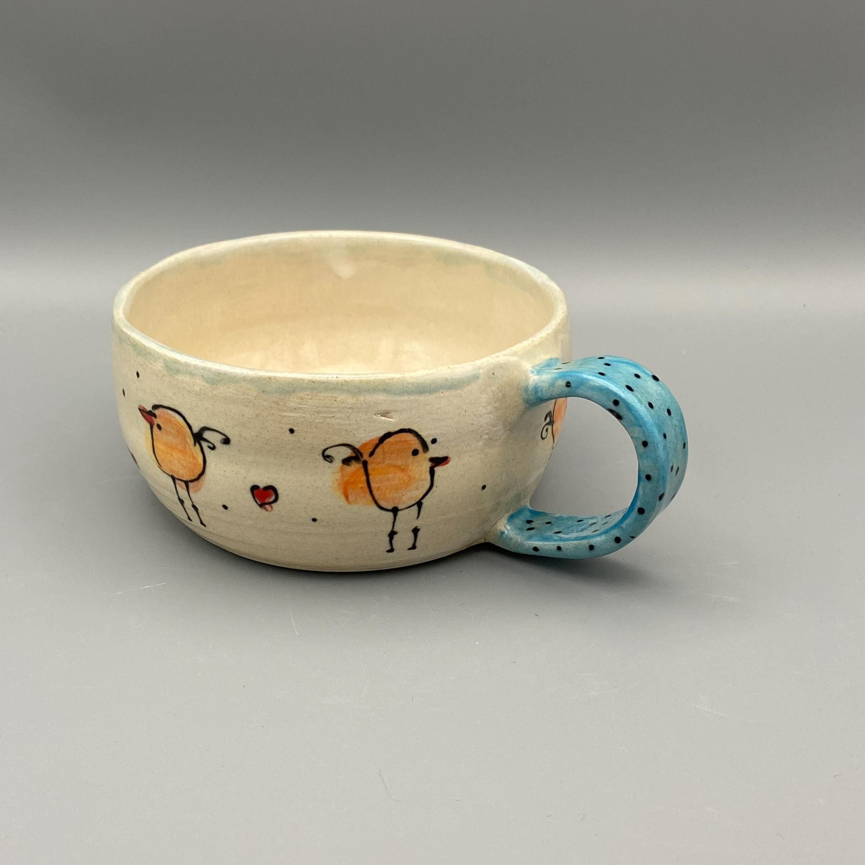 Keramiktasse #8