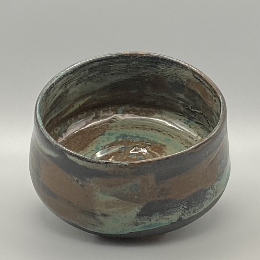 Handgefertigte Matchaschale