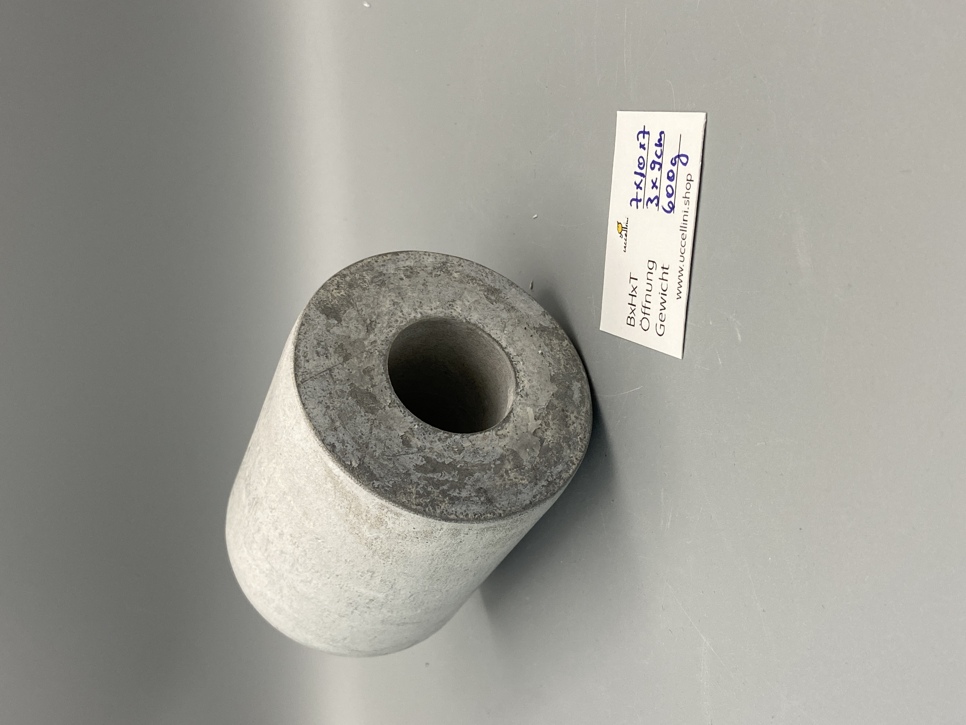 Betonvase