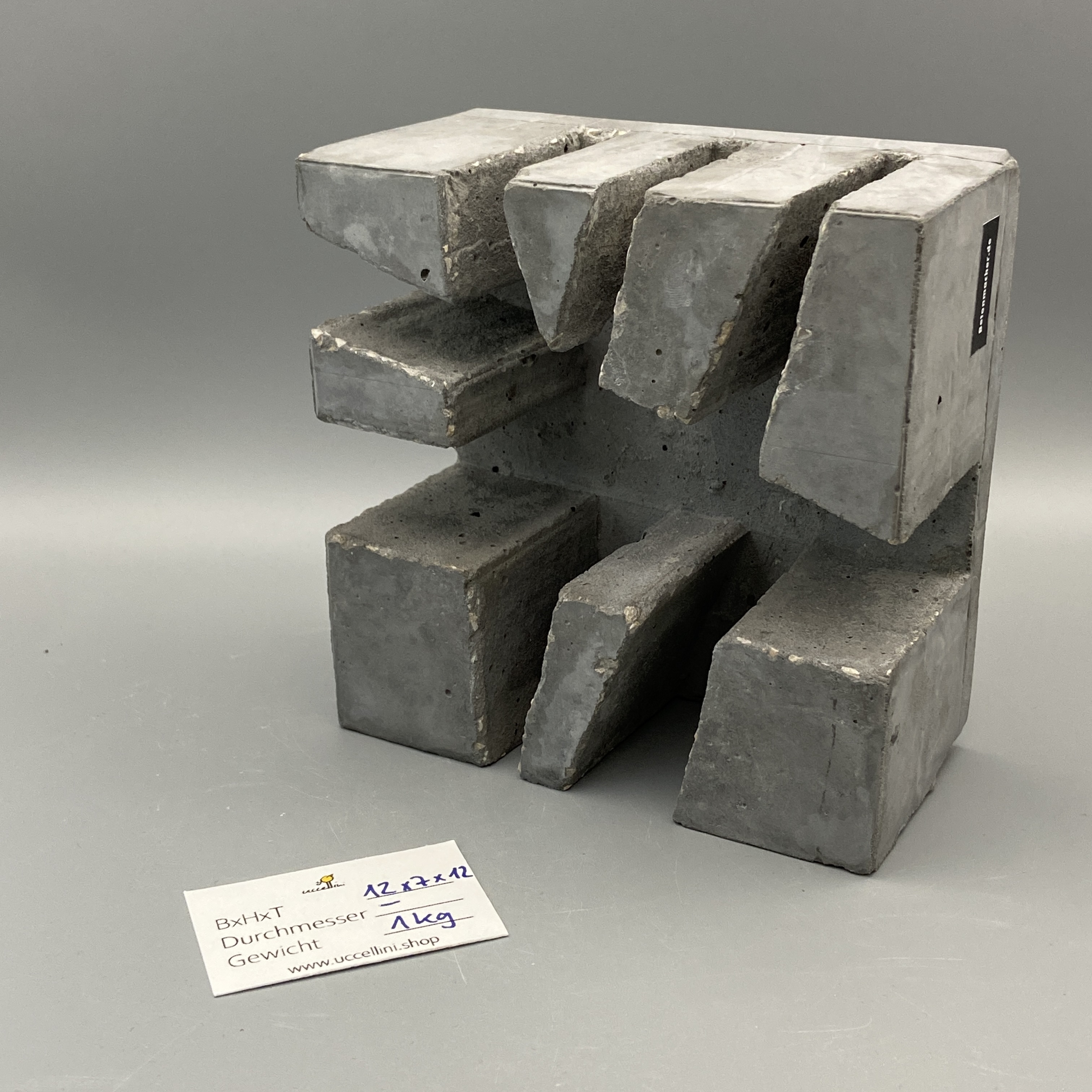 Betonstövchen
