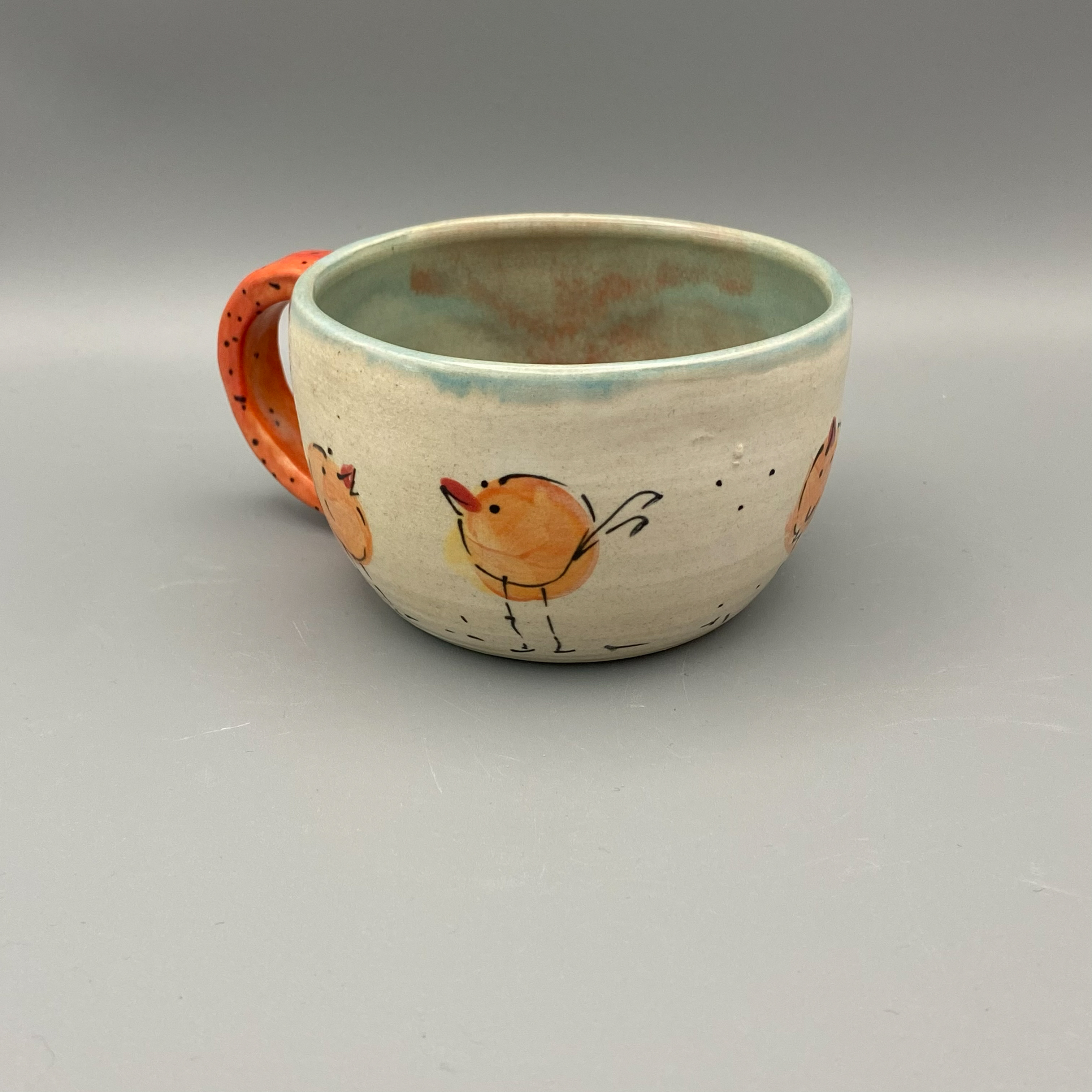 Keramiktasse #9
