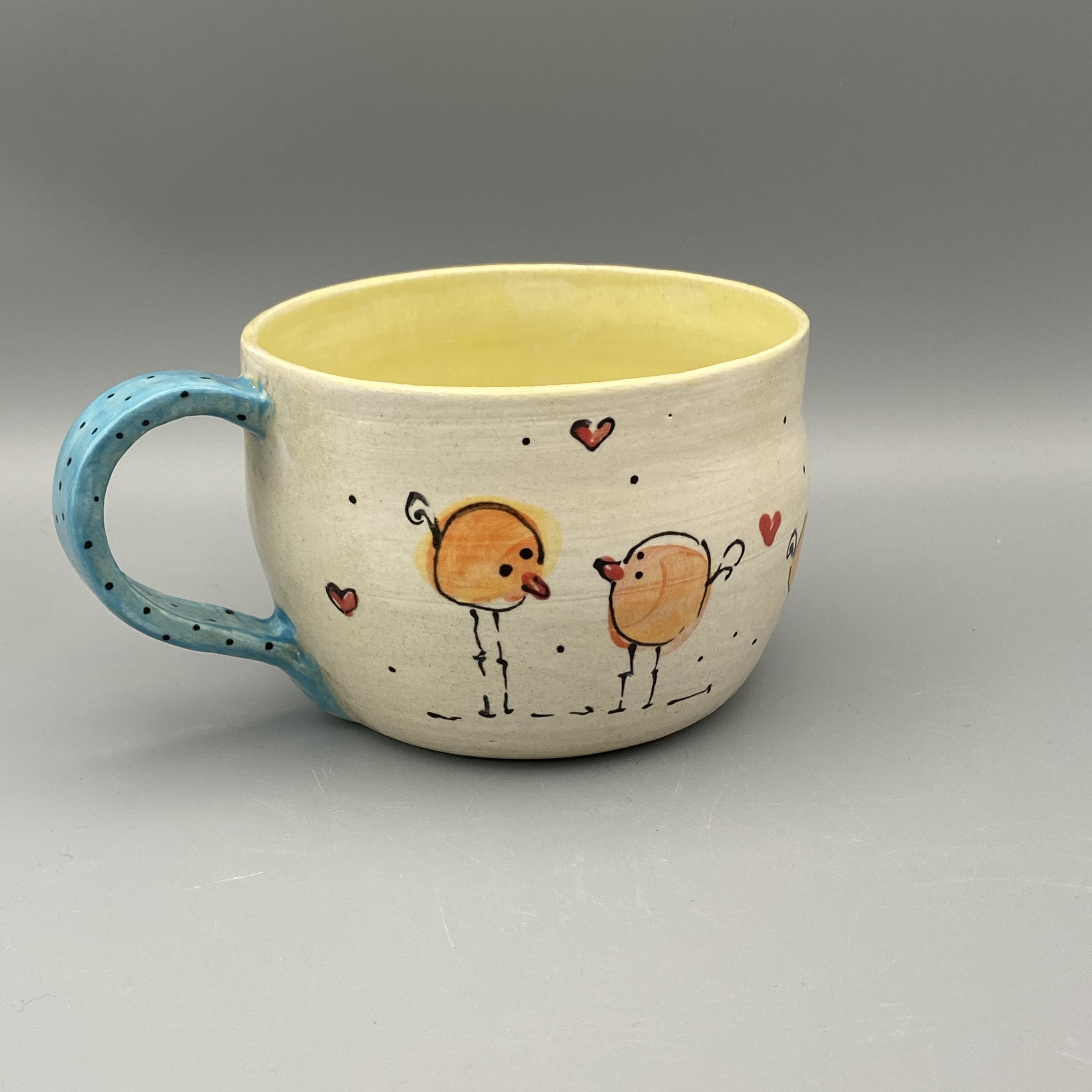 Keramiktasse #10