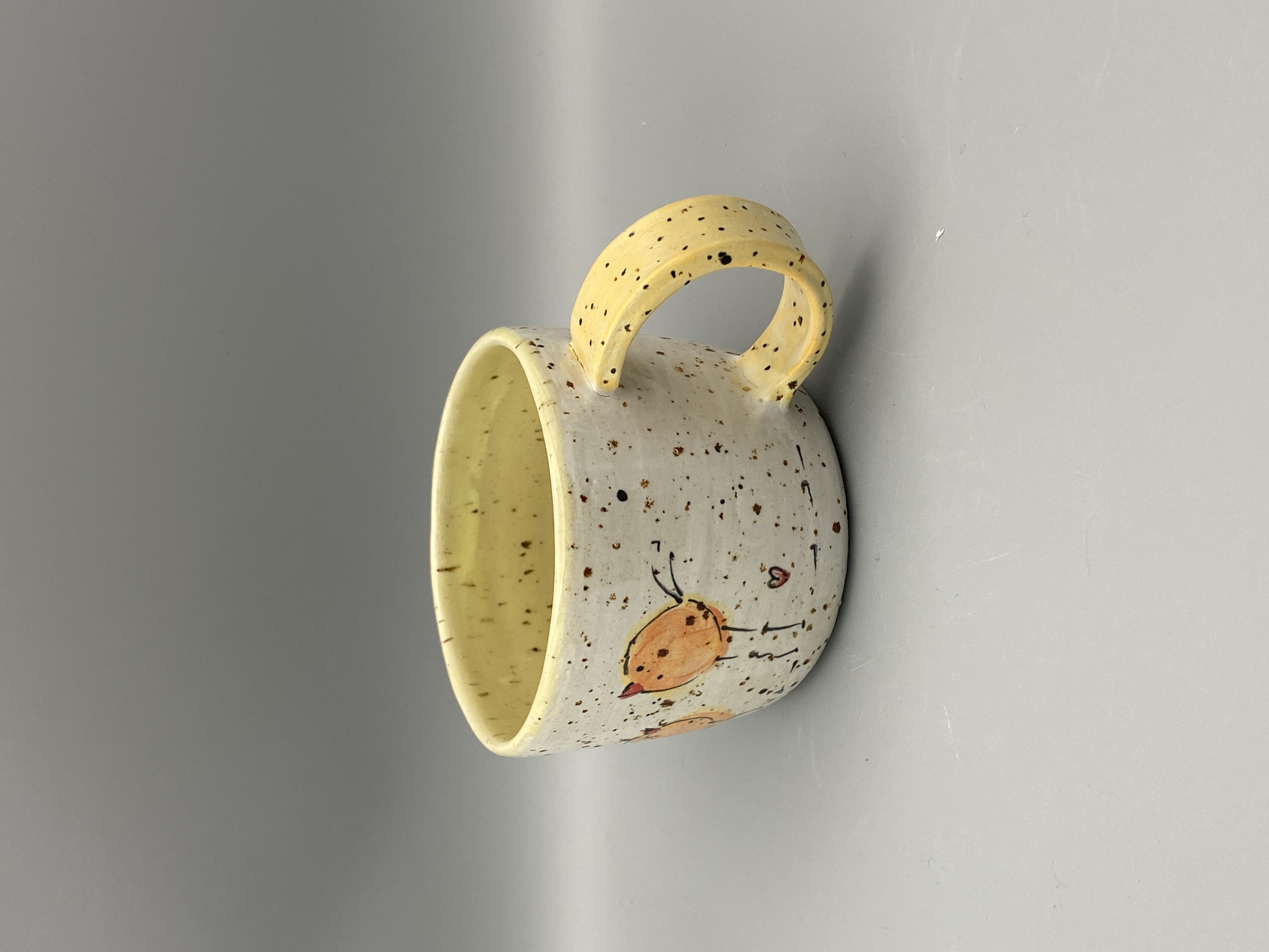 Keramiktasse #12