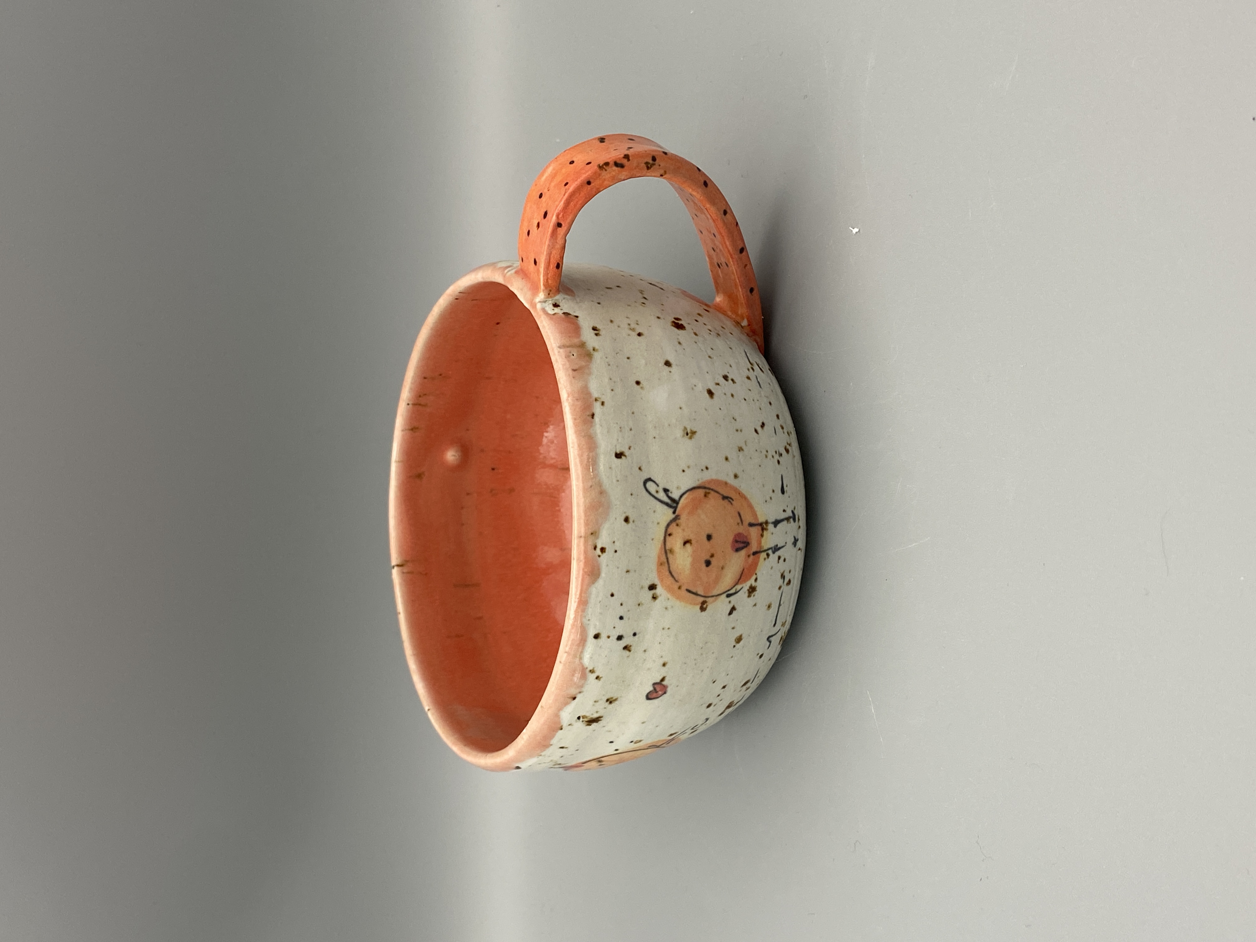 Keramiktasse #11