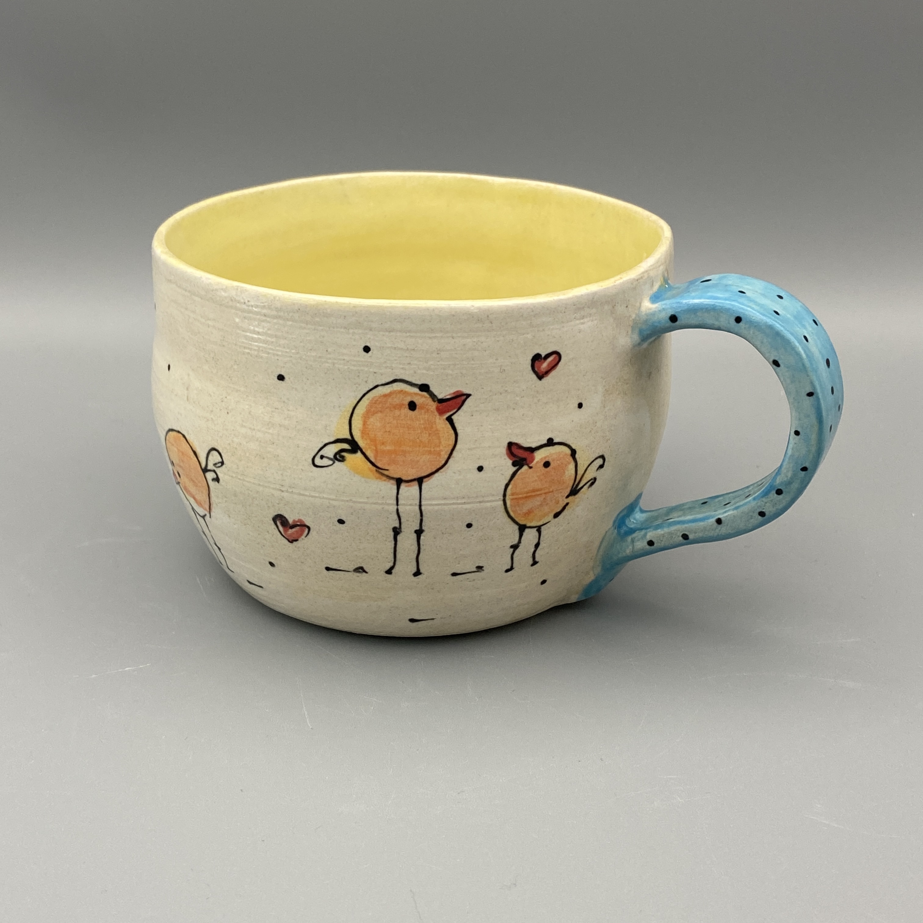 Keramiktasse #10