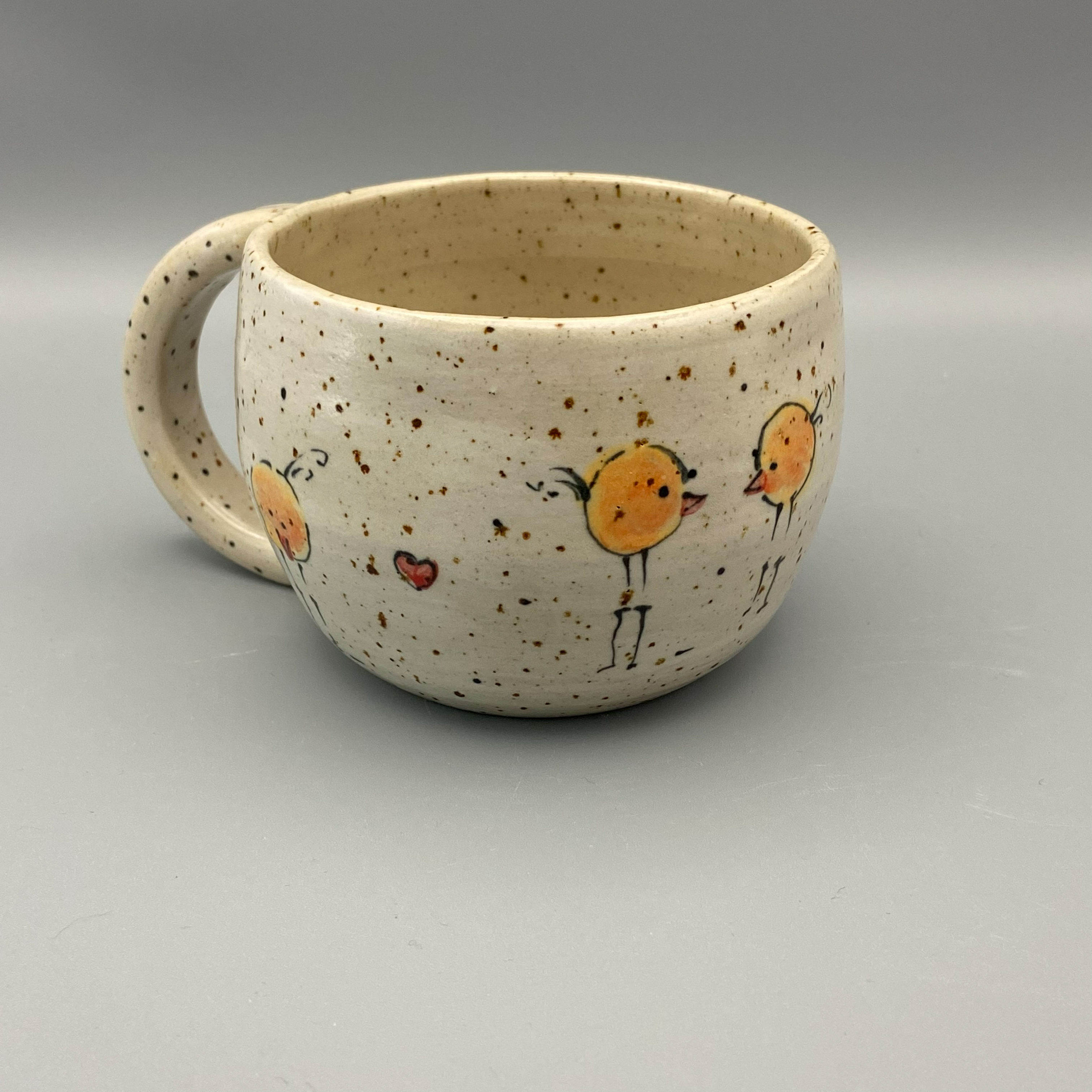 Keramiktasse #4