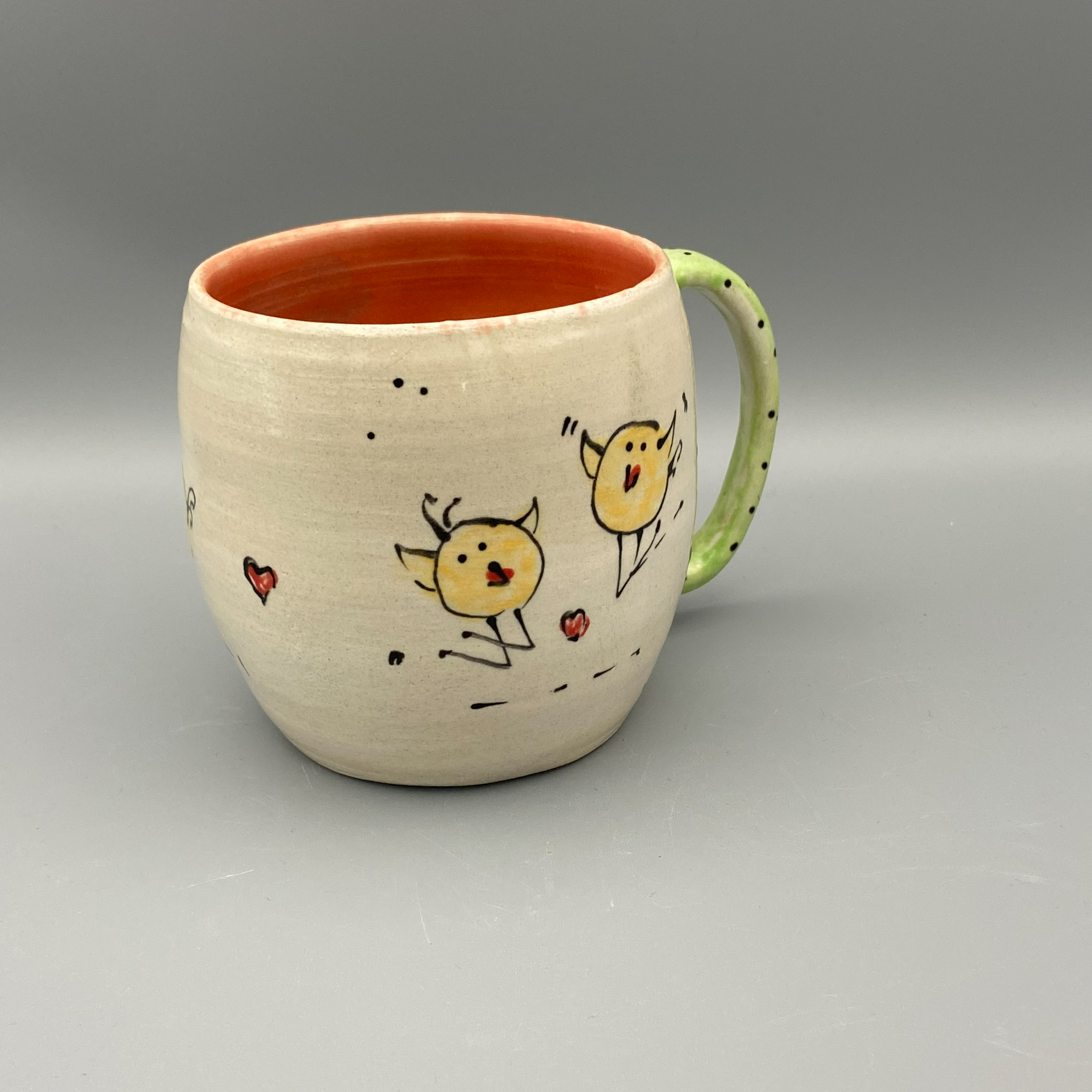 Keramiktasse #3
