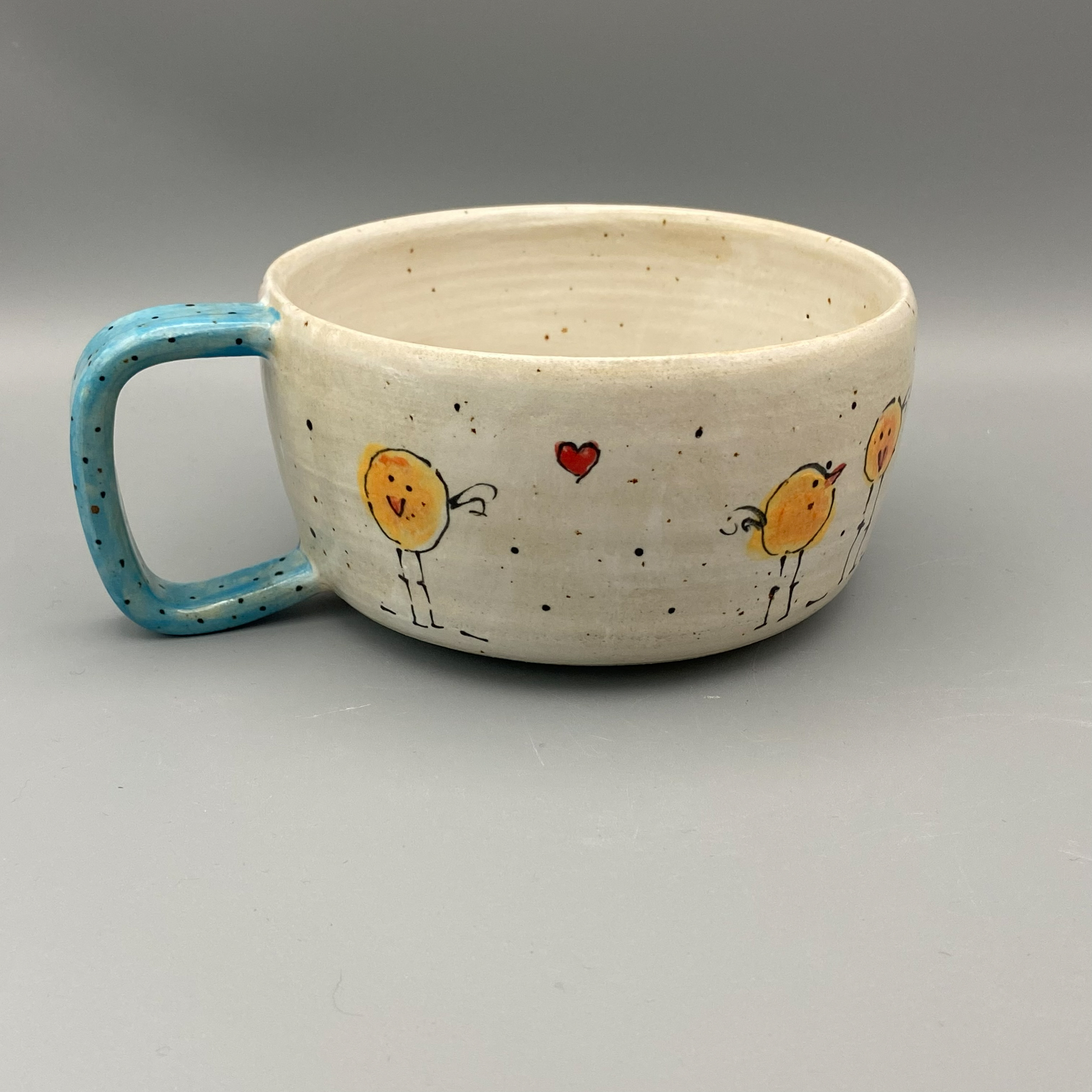 Keramiktasse #7