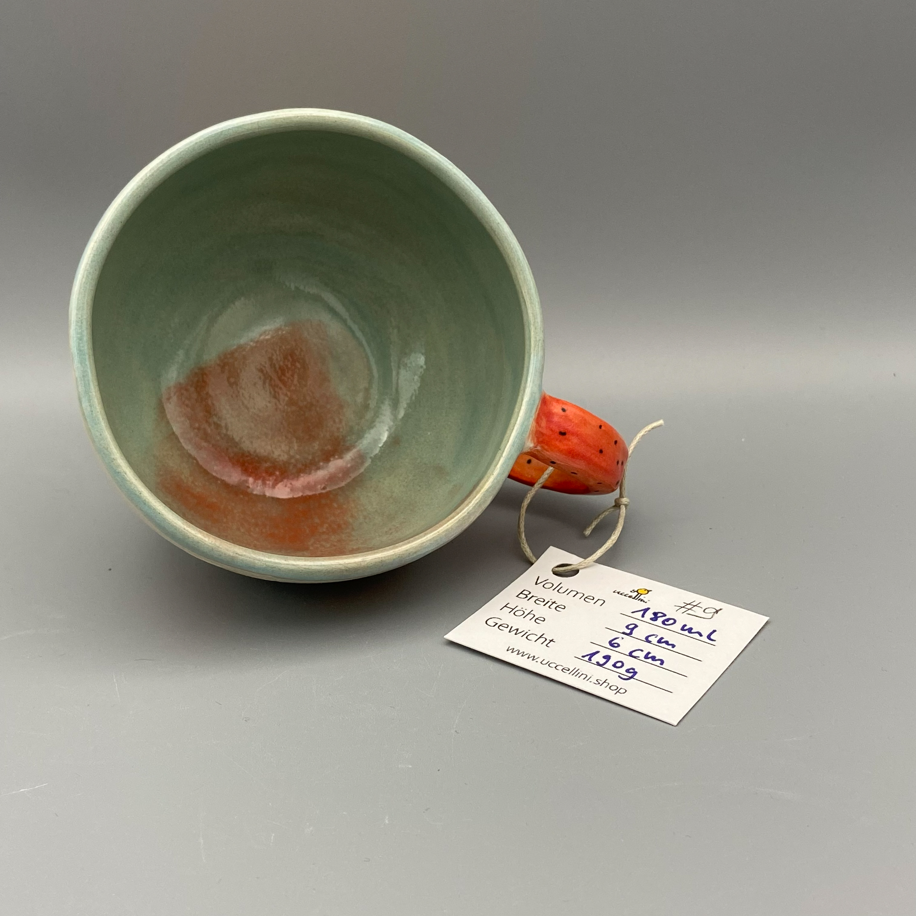 Keramiktasse #9