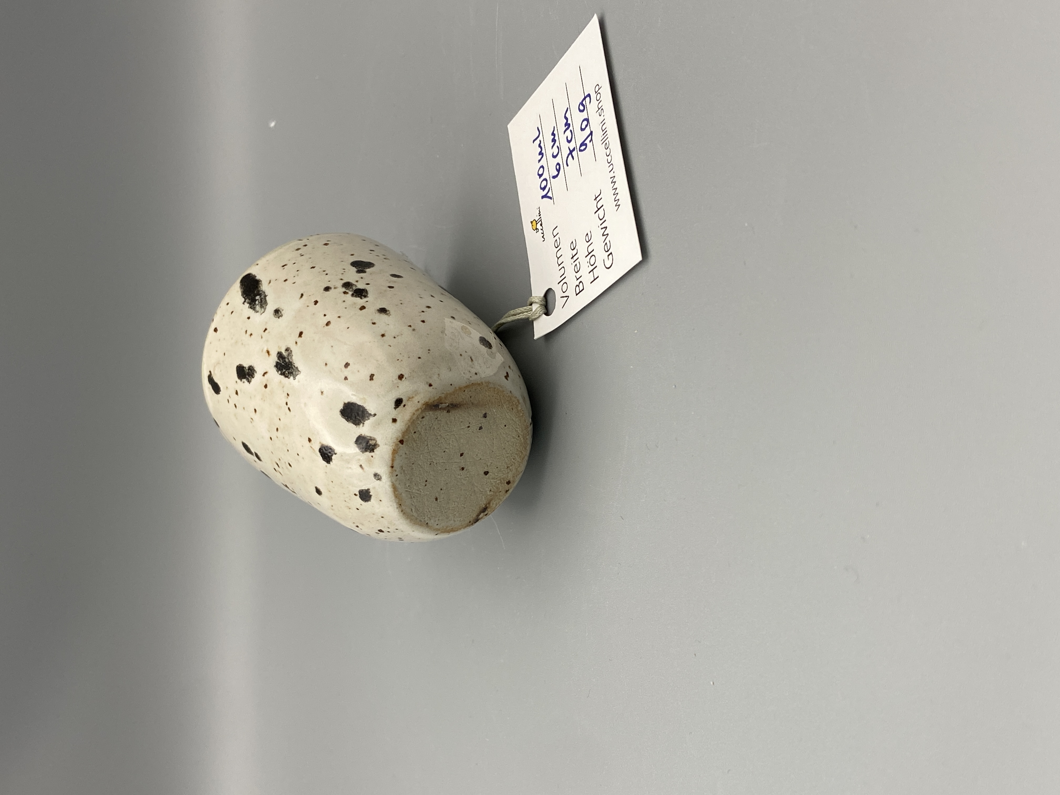 Keramikbecher #50