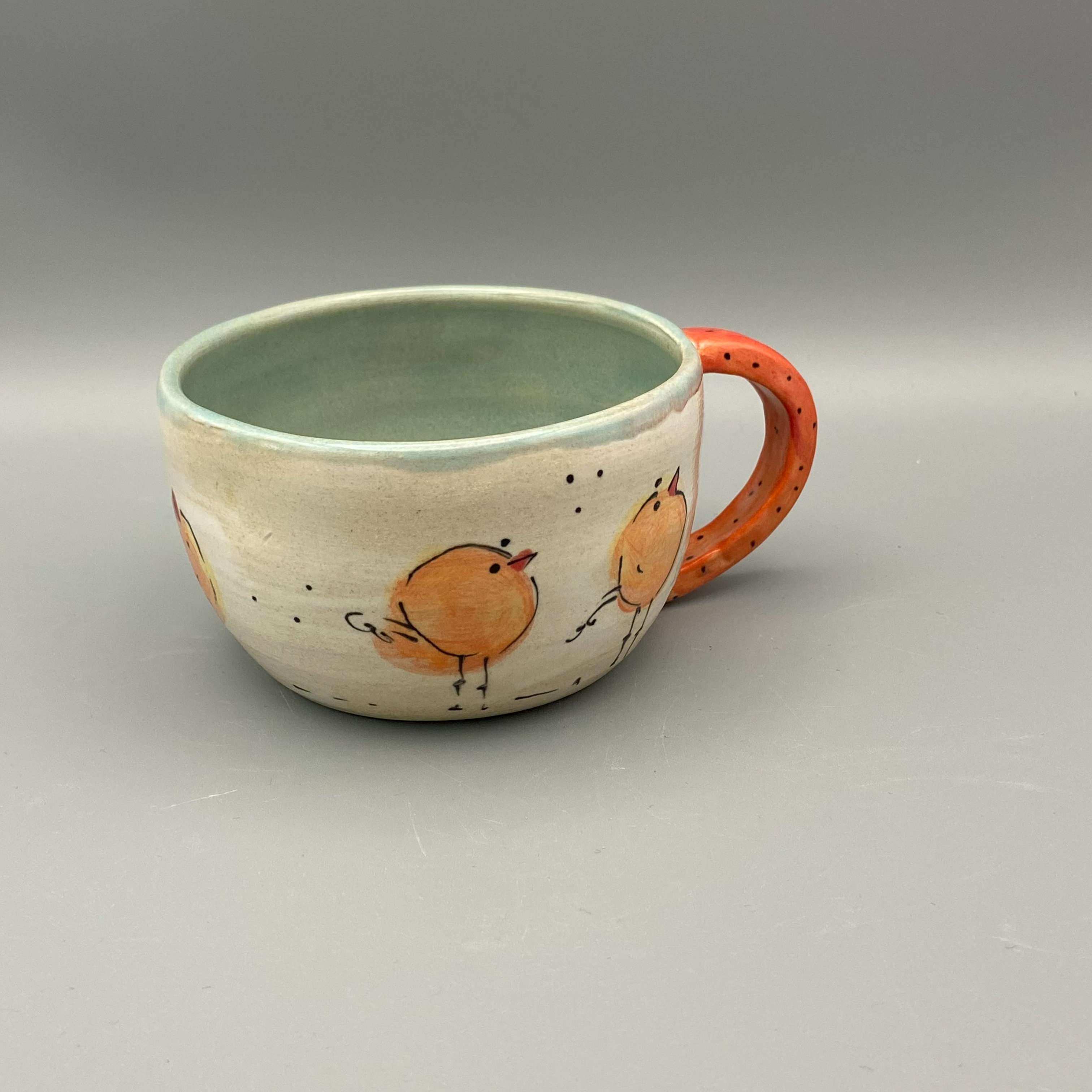 Keramiktasse #9