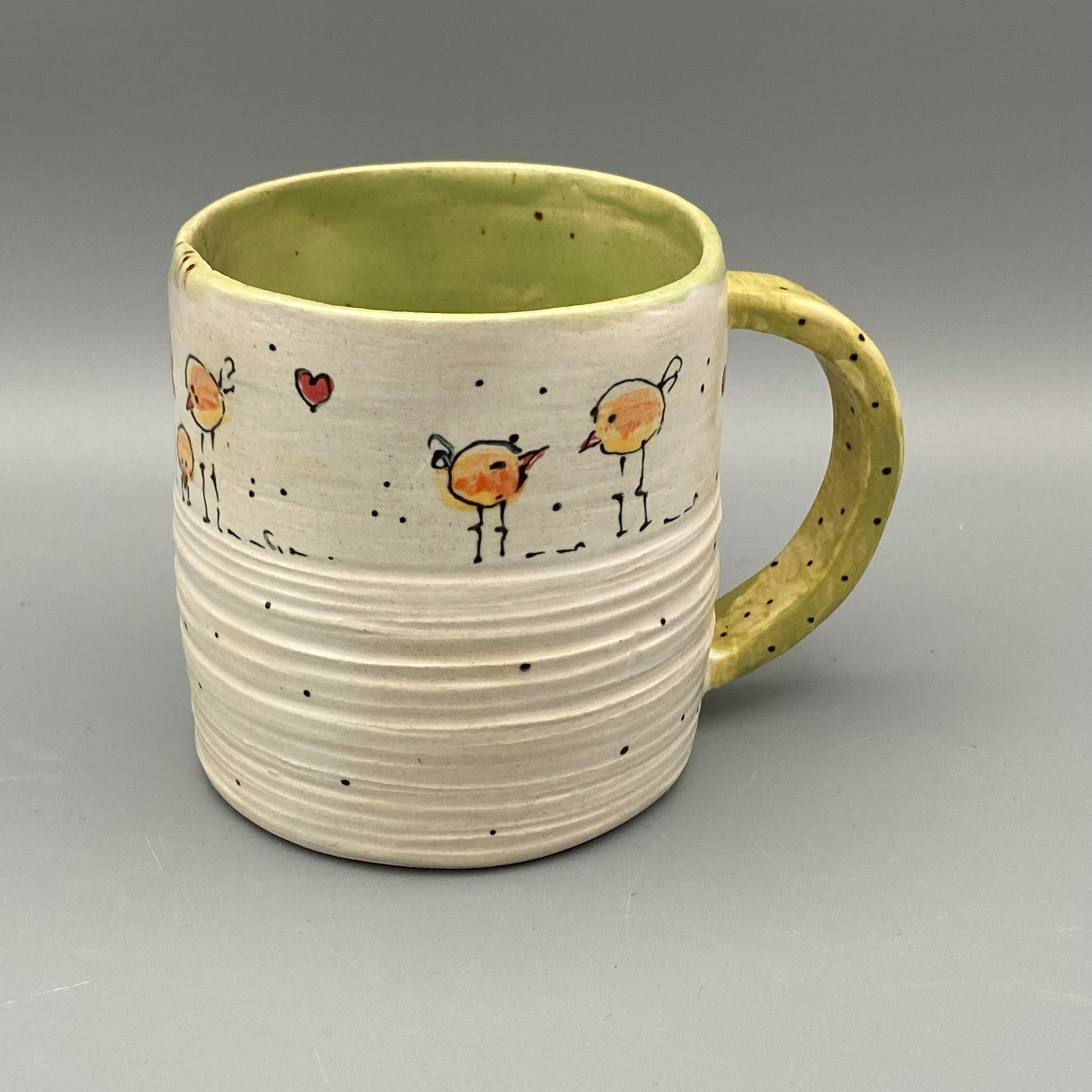 Keramiktasse #1