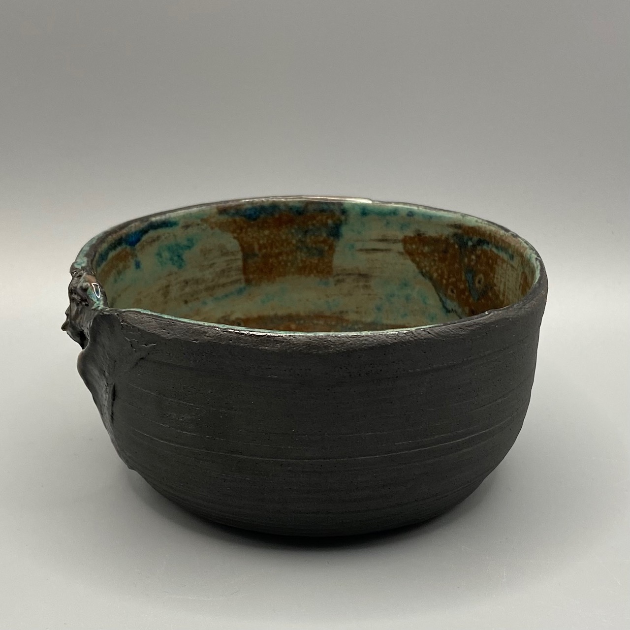 Handgefertigte Matchaschale