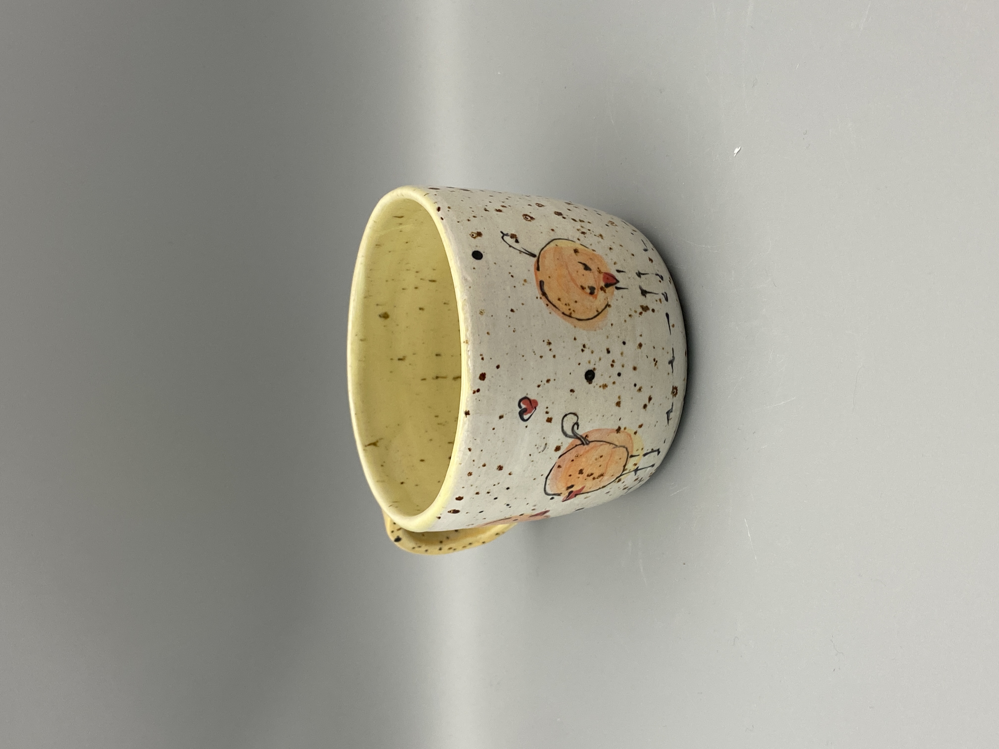 Keramiktasse #12