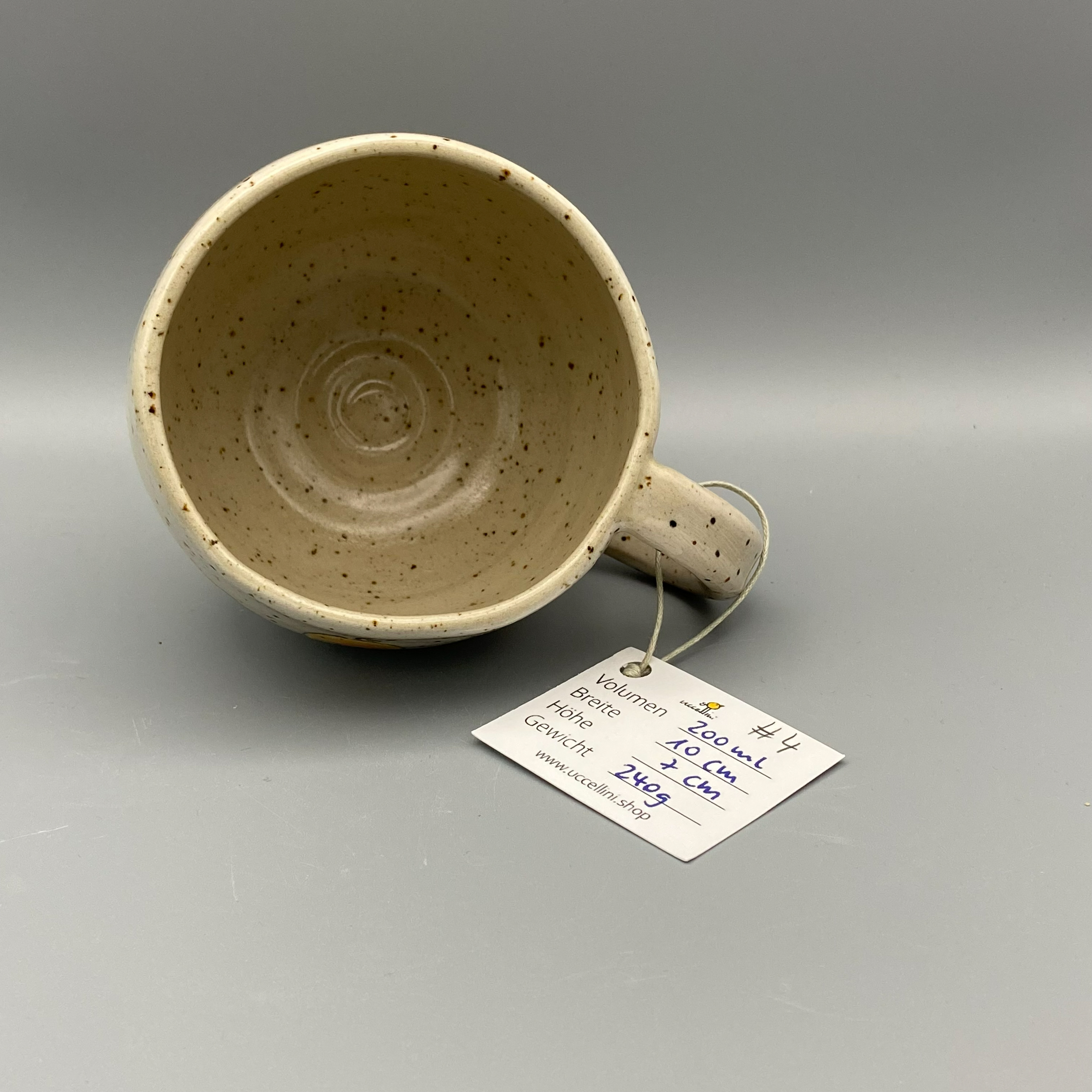 Keramiktasse #4