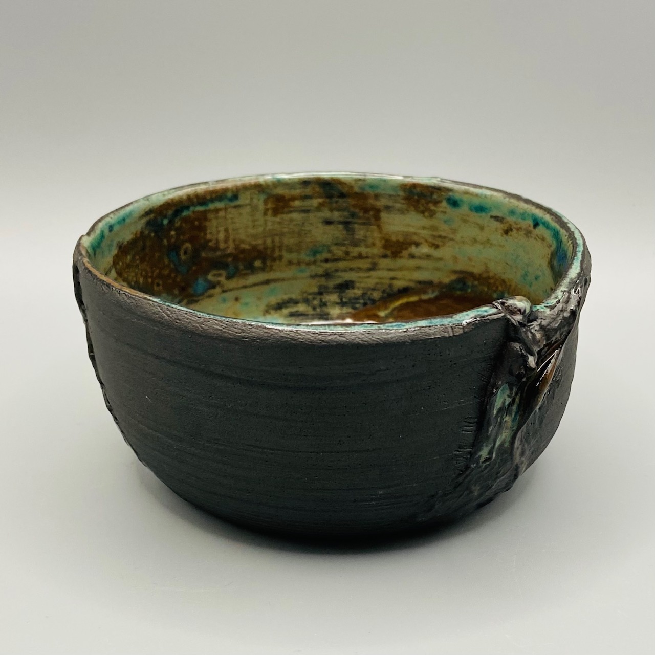 Handgefertigte Matchaschale