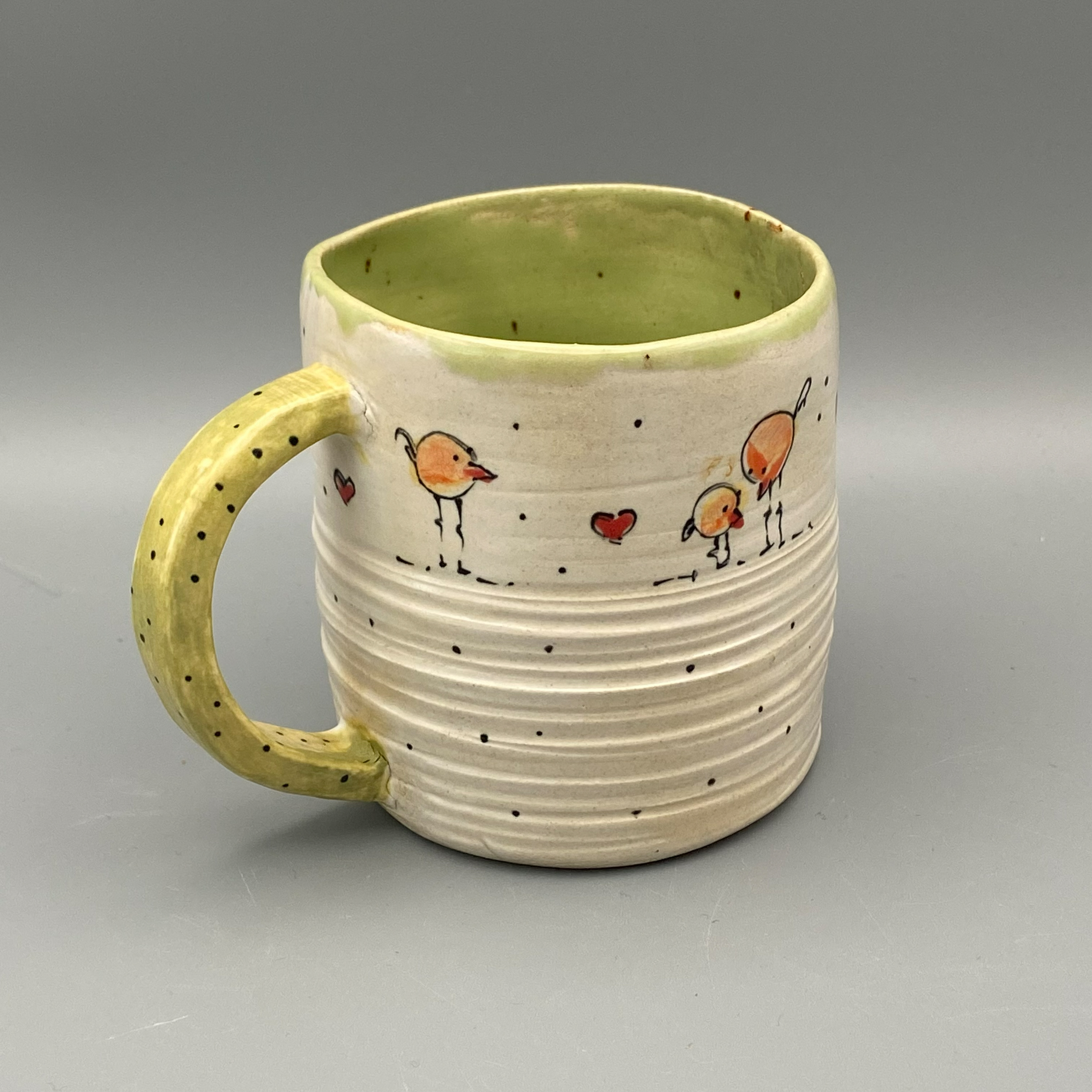Keramiktasse #1