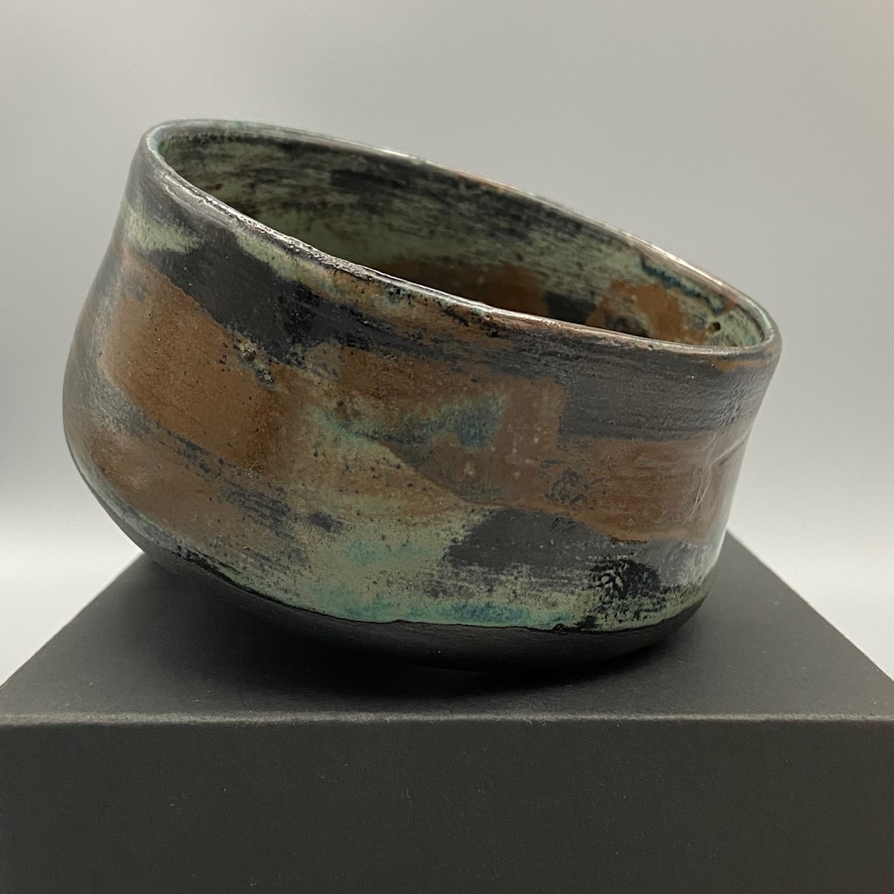 Handgefertigte Matchaschale