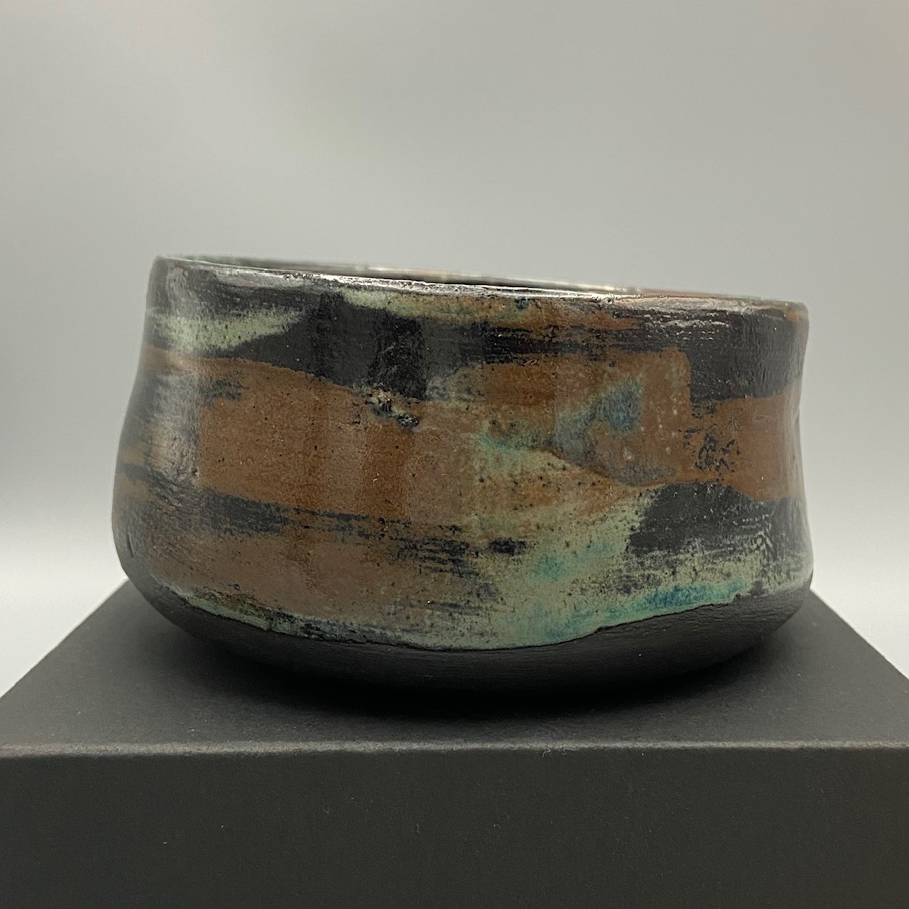 Handgefertigte Matchaschale