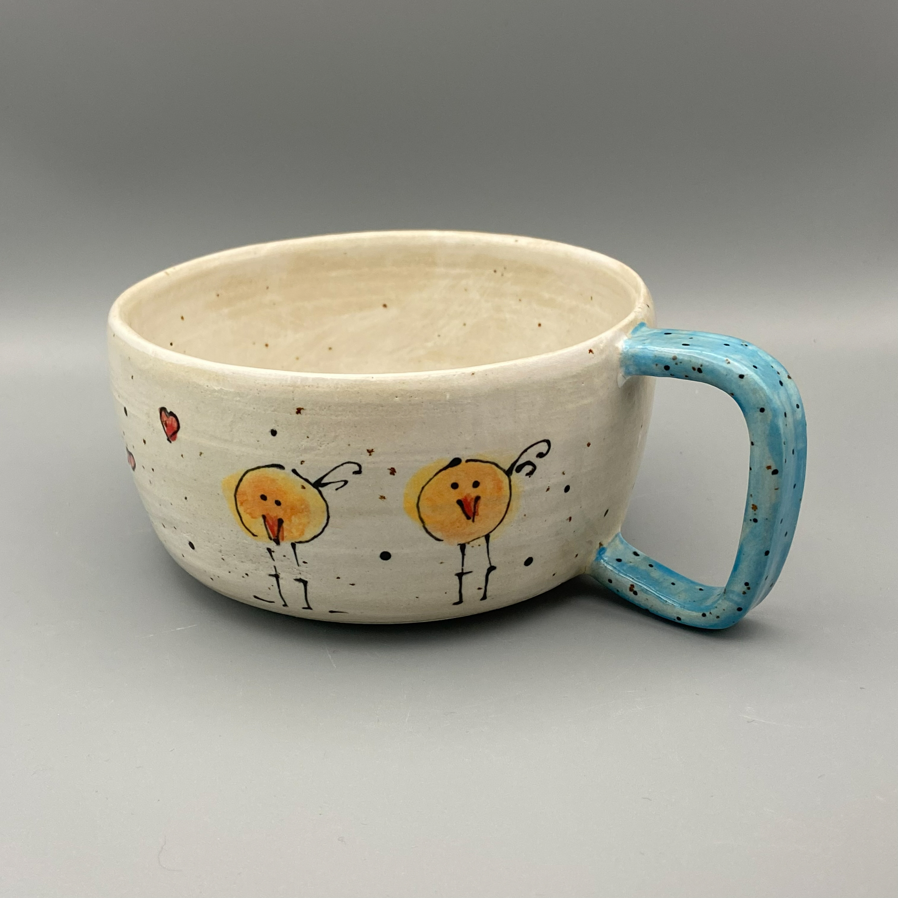 Keramiktasse #7