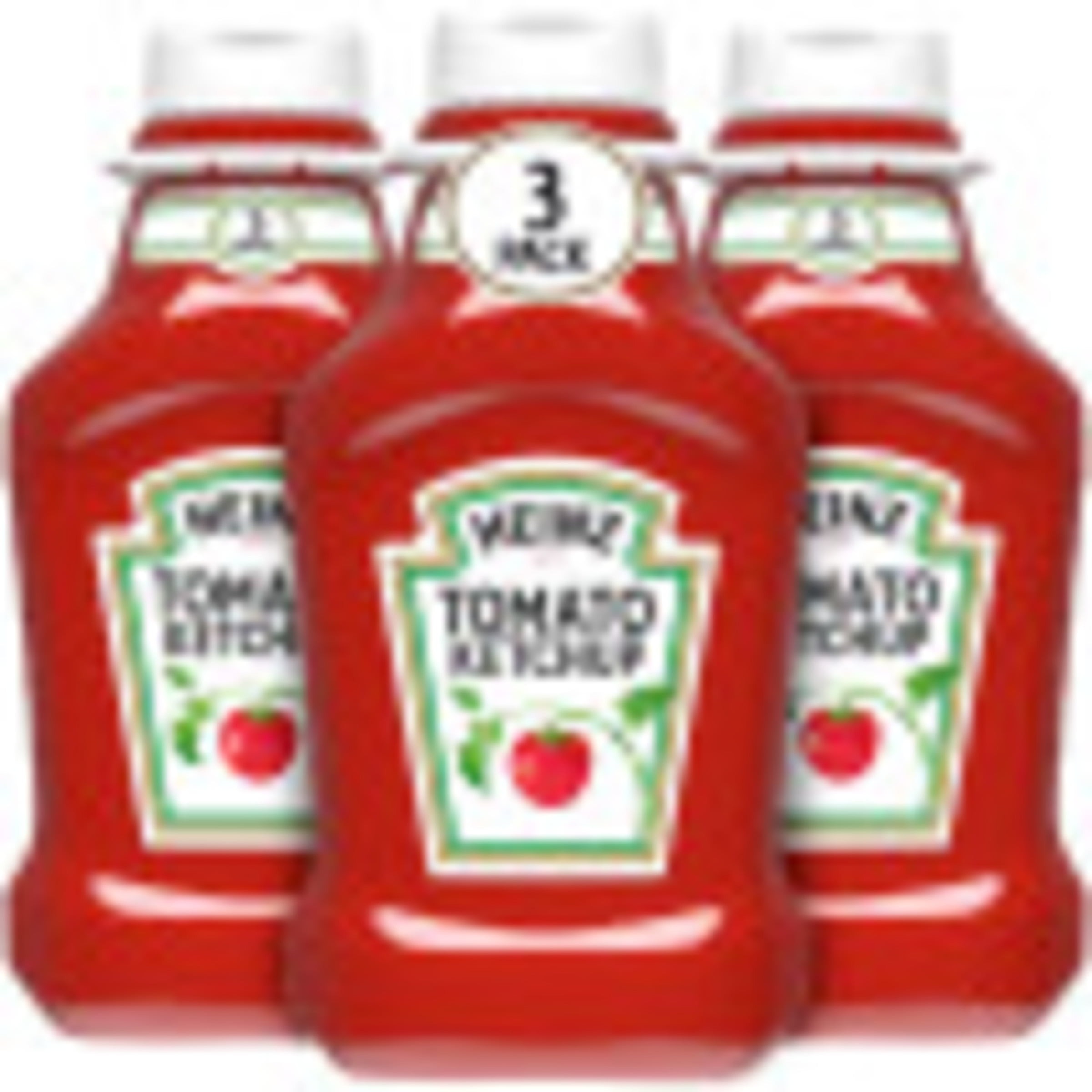 Product of Heinz Tomato Ketchup 44 oz. 3 Pk.