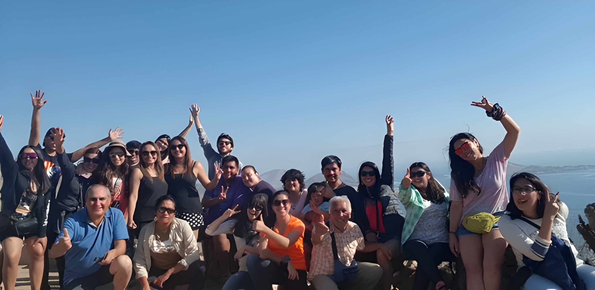 Parque Nacional Pan De Azúcar, sector Las Lomitas