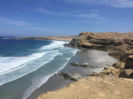 Ruta Geo-Paleontológica