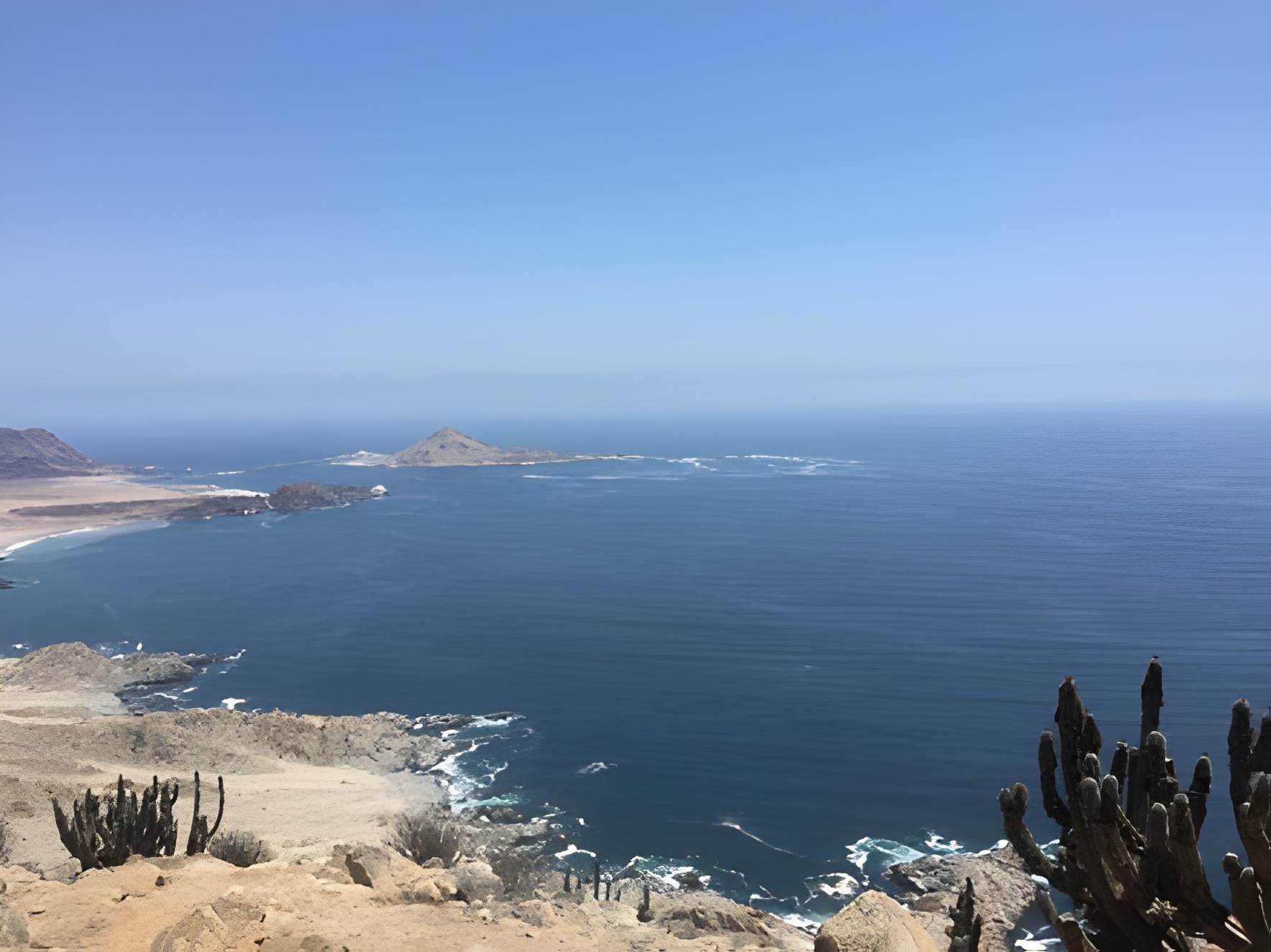 Parque Nacional Pan de Azúcar